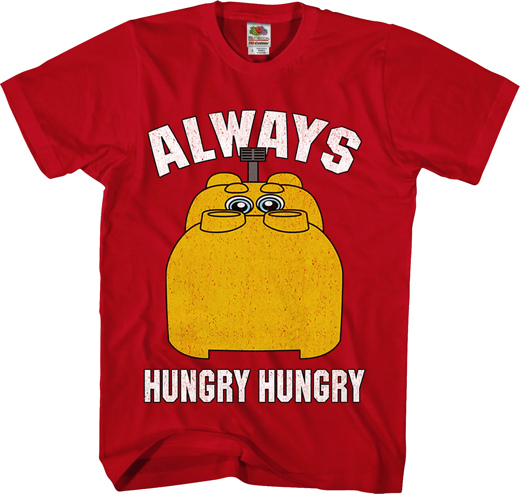 Hungry Hungry Hippos T-Shirt