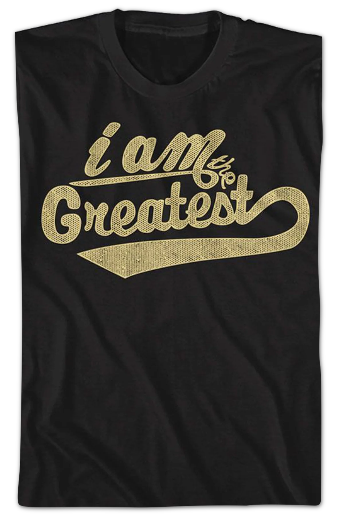 I Am The Greatest Muhammad Ali T-Shirt - Image 2