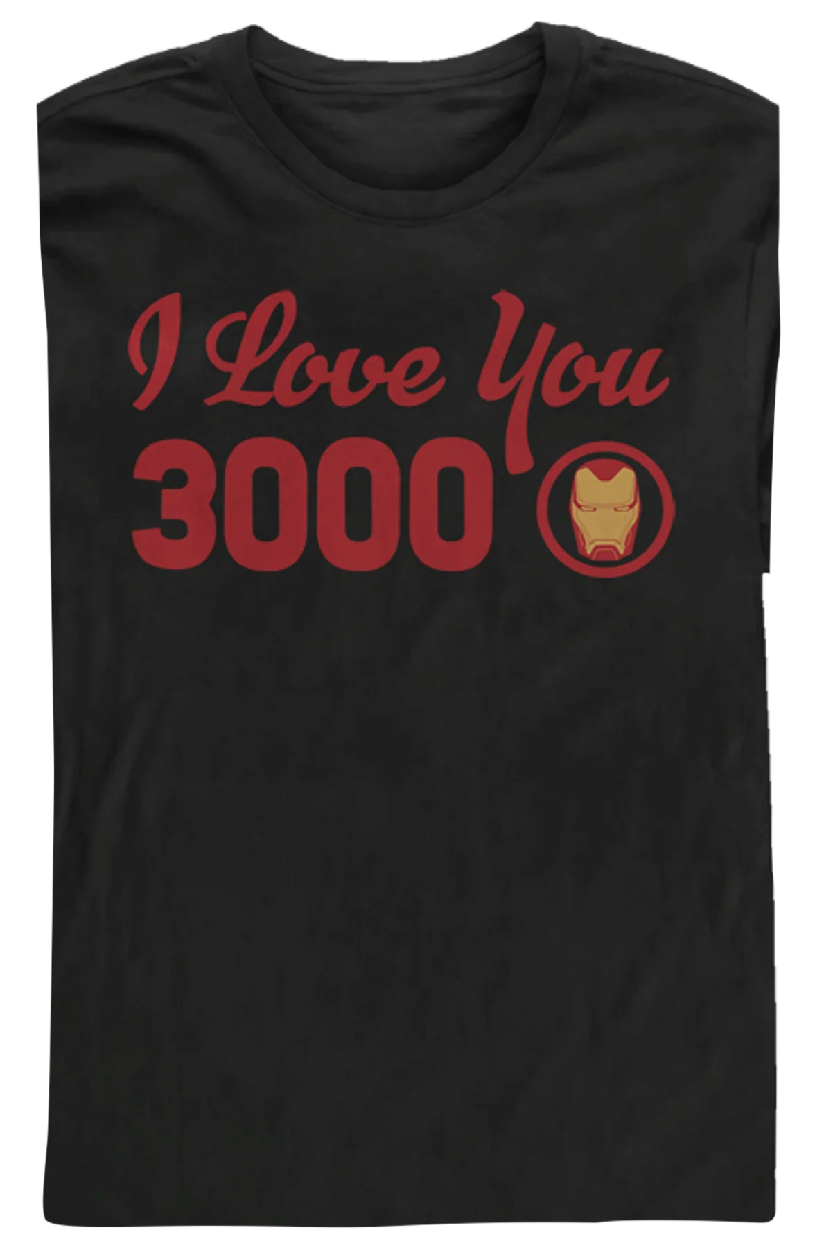 I Love You 3000 Avengers Endgame Long Sleeve Shirt - Image 2
