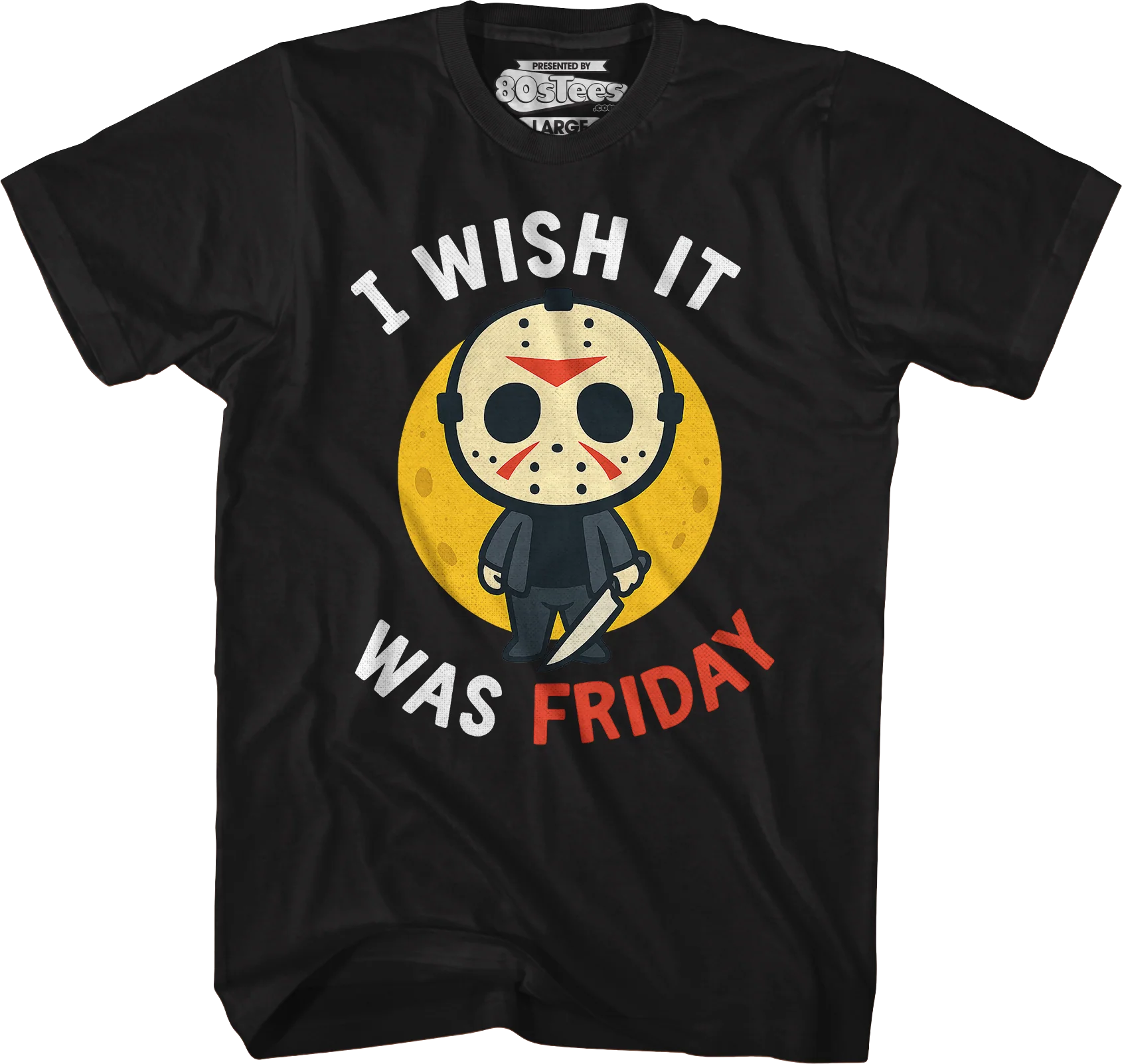 I Wish It Was Friday T-Shirt