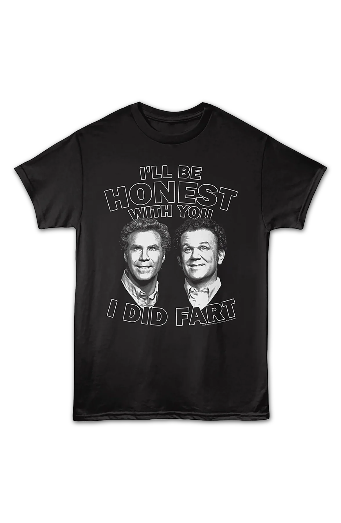 I'll Be Honest With You I Did Fart Step Brothers T-Shirt - Image 2