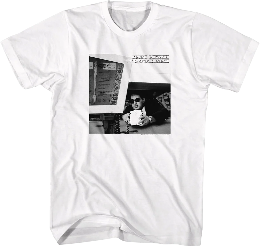 Ill Communication Beastie Boys T-Shirt