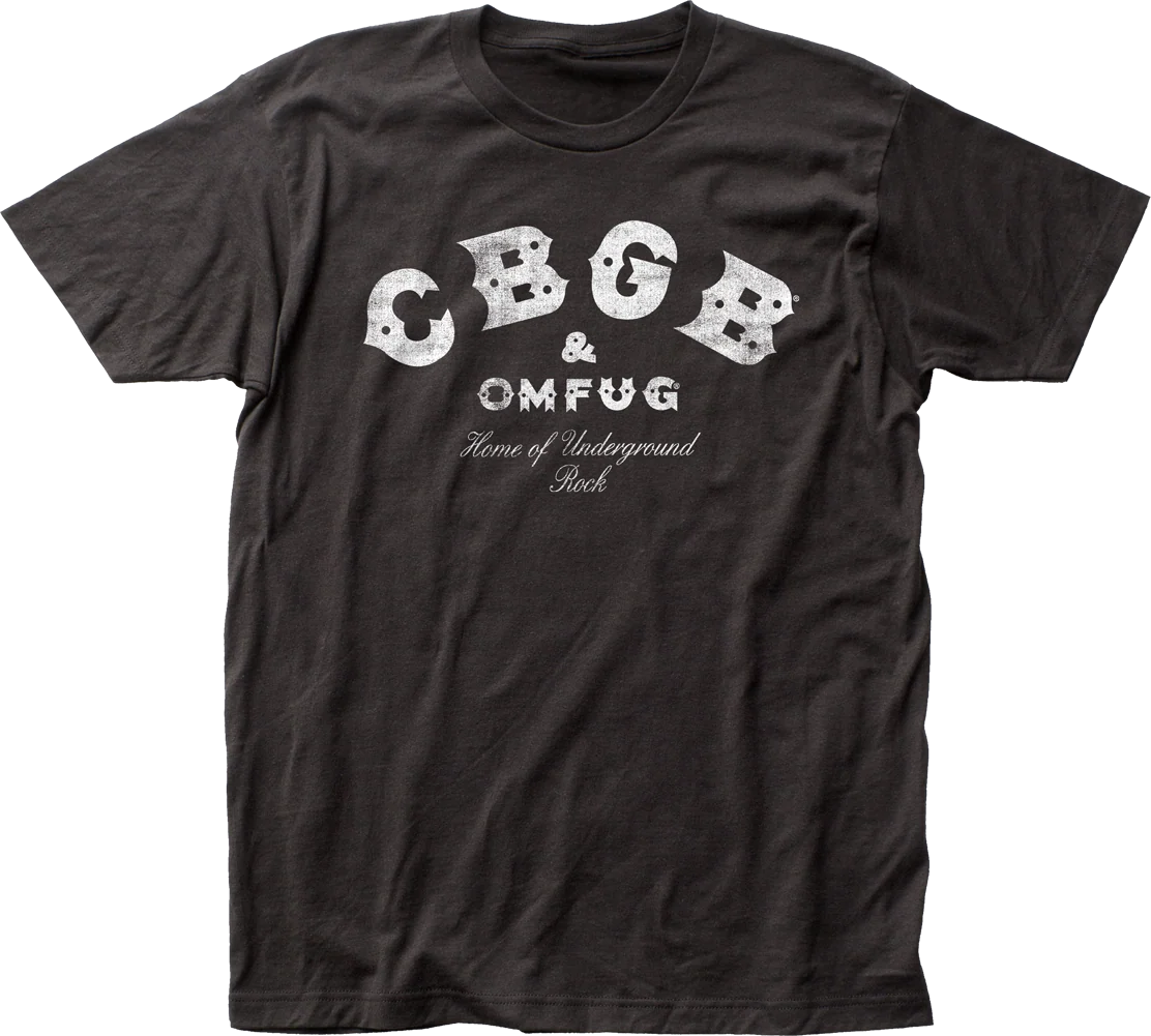 Impact CBGB T-Shirt