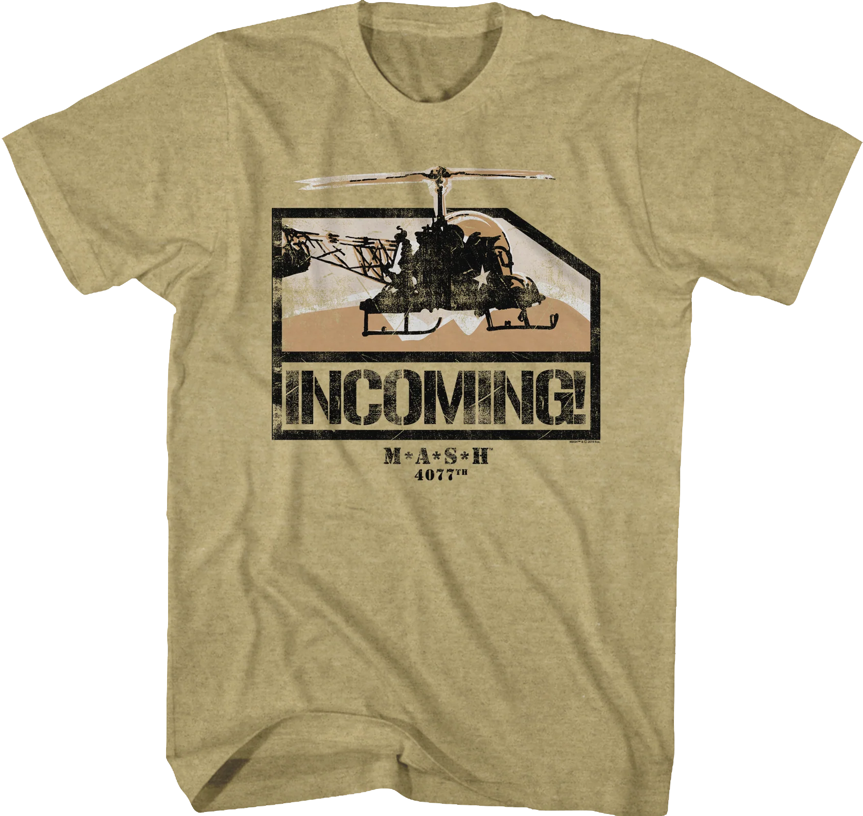 Incoming MASH T-Shirt