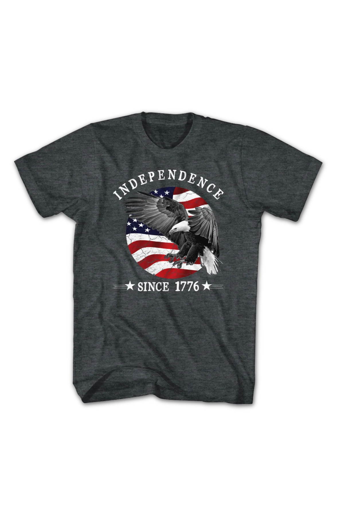 Independence Since 1776 T-Shirt - Image 2