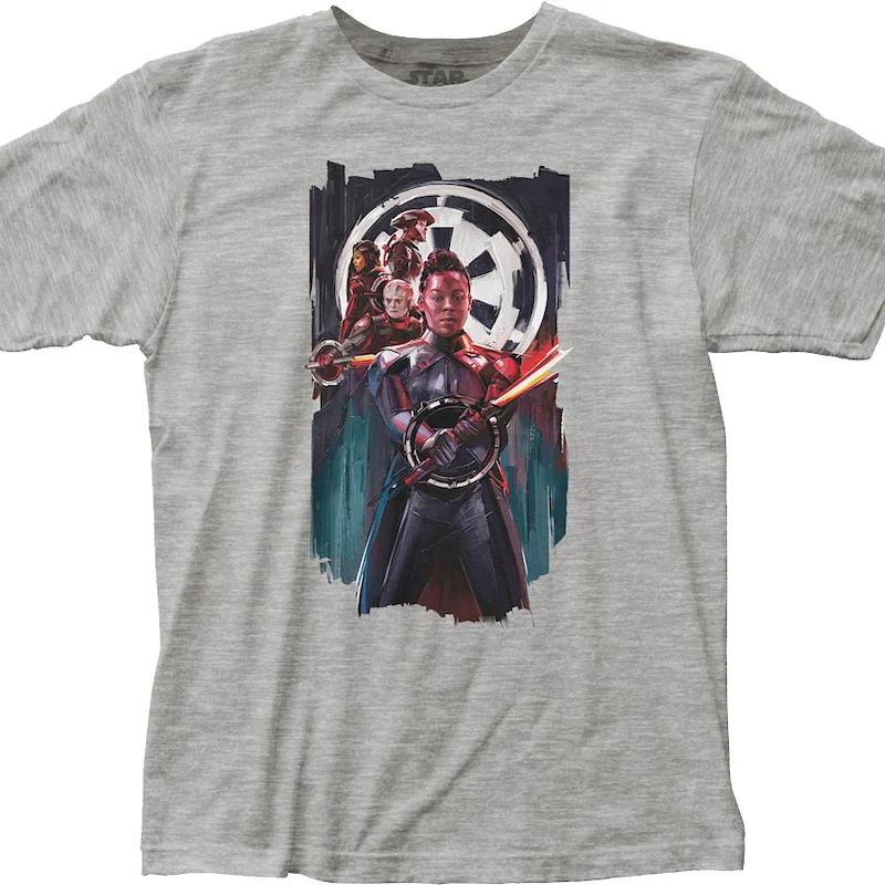 Inquisitorius Obi-Wan Kenobi Star Wars T-Shirt
