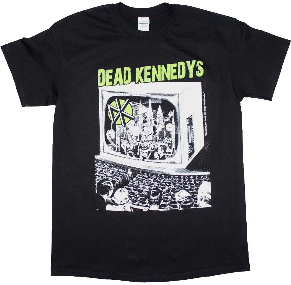 Invasion Dead Kennedys T-Shirt