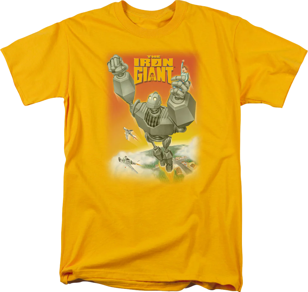 Iron Giant T-Shirt