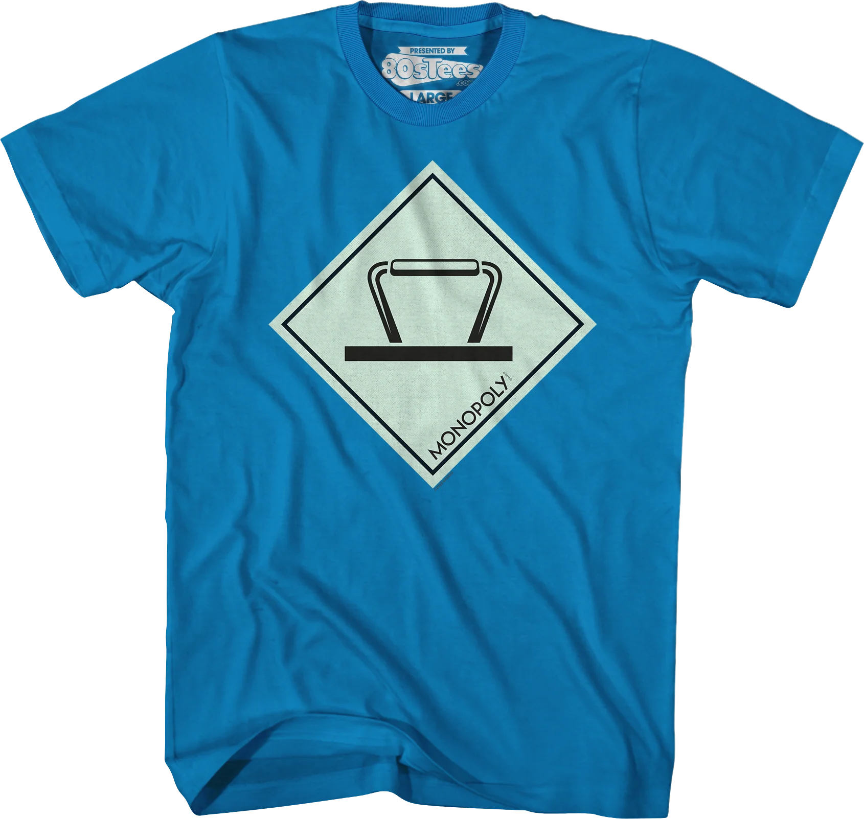 Iron Monopoly T-Shirt - Image 3
