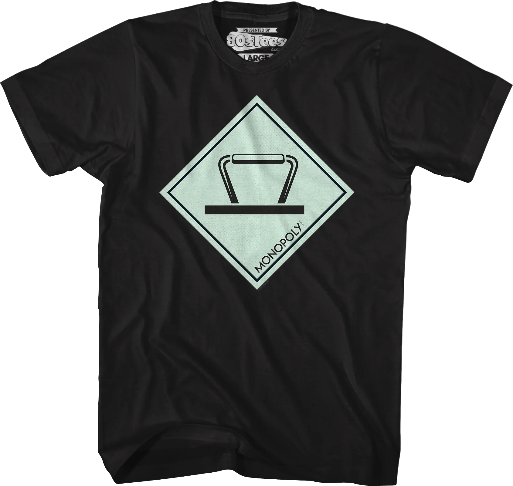 Iron Monopoly T-Shirt - Image 6
