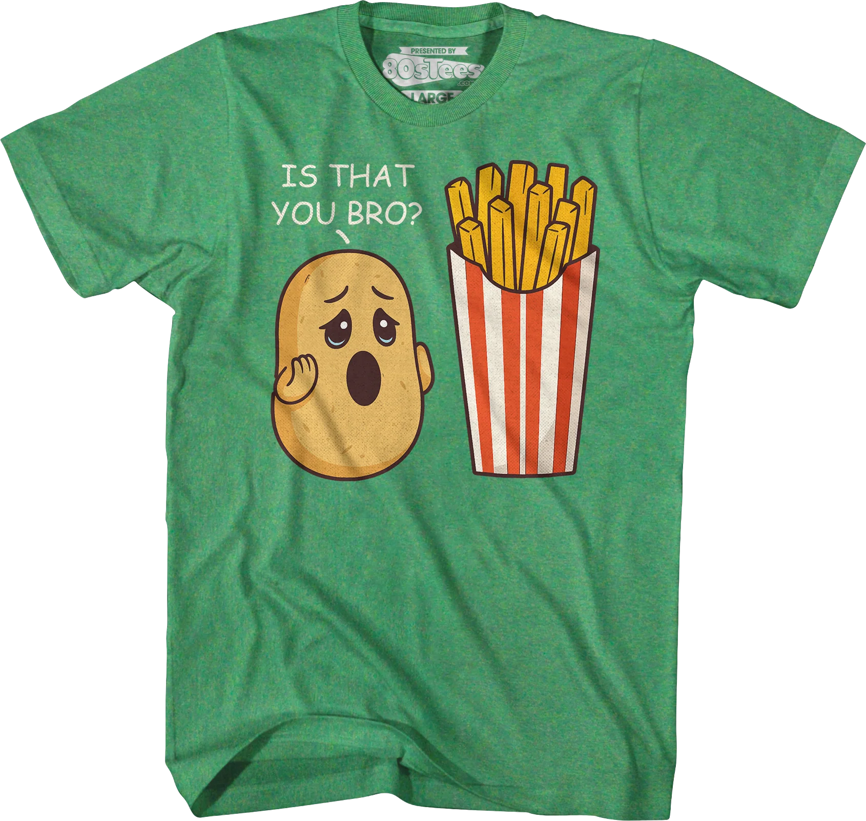 Is That You Bro T-Shirt - Image 5