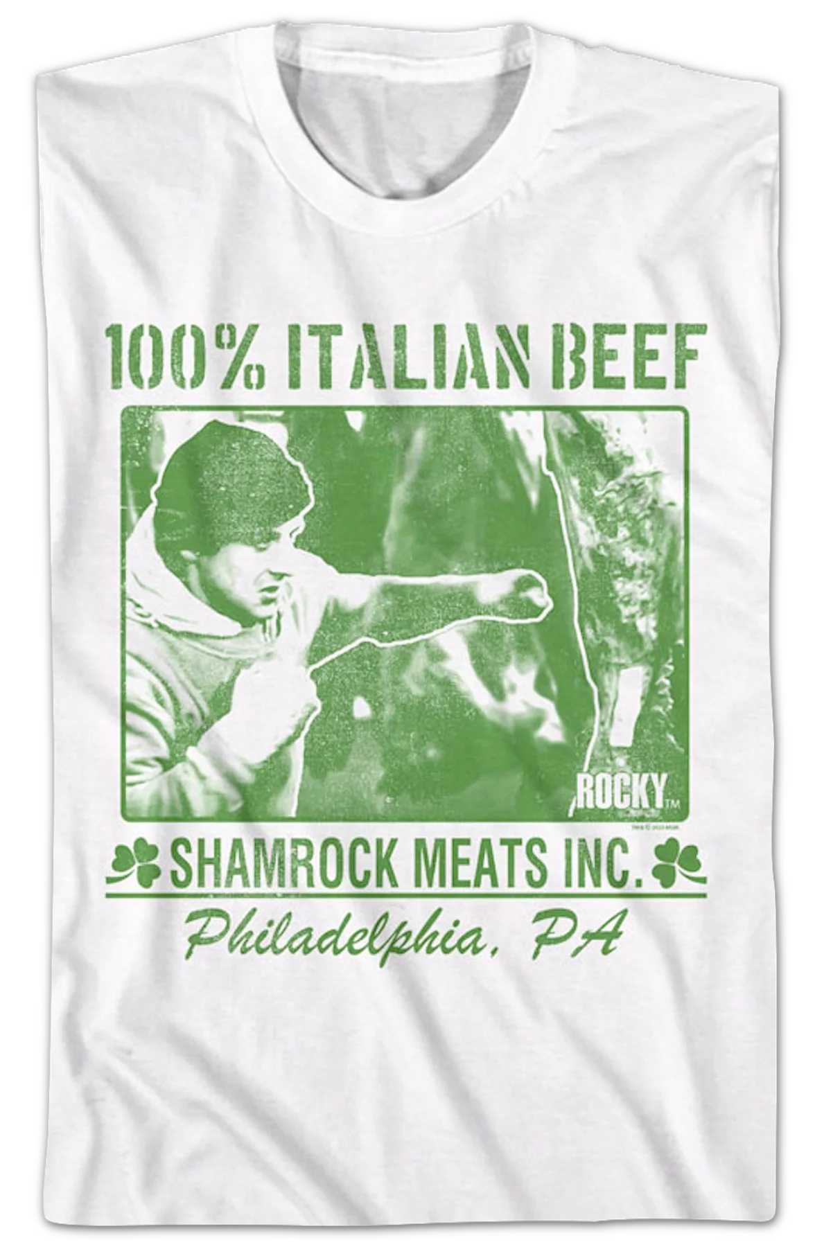 Italian Beef Rocky T-Shirt - Image 2
