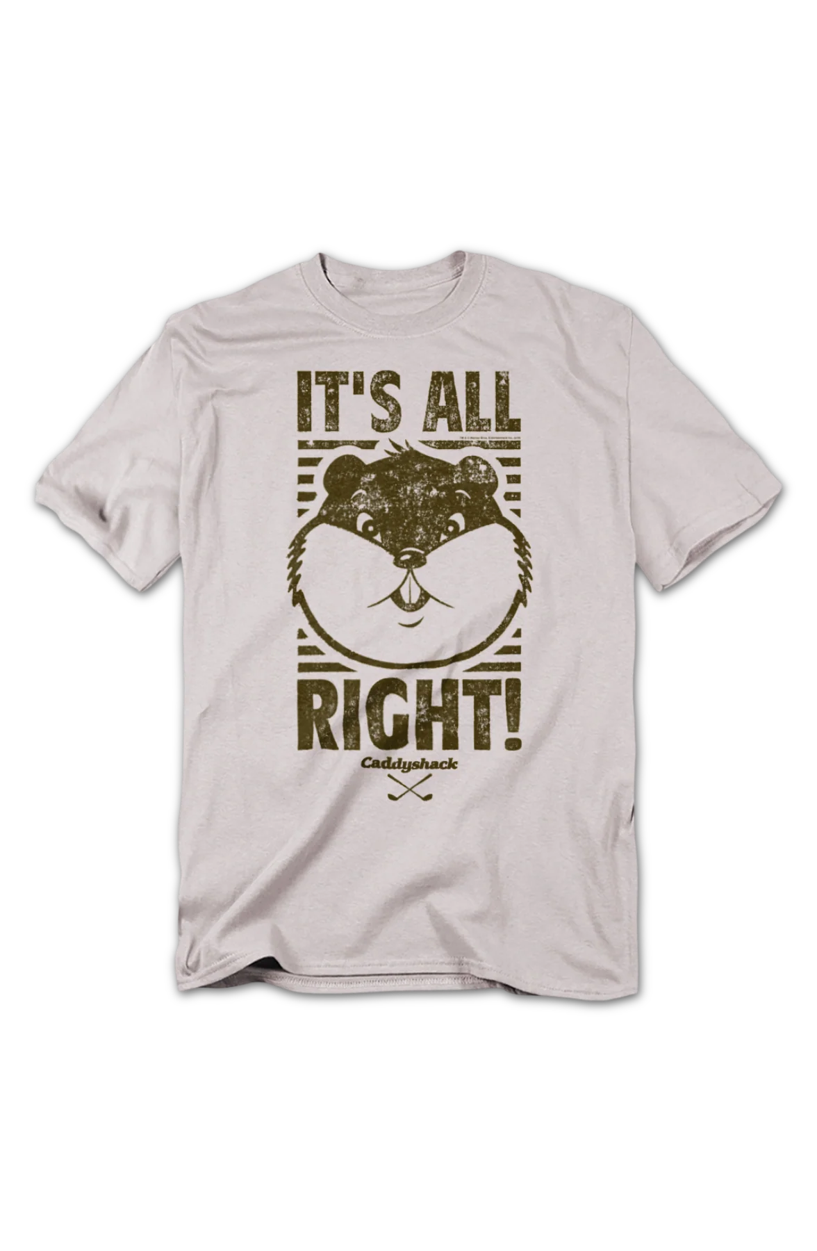 It's All Right Caddyshack T-Shirt - Image 2