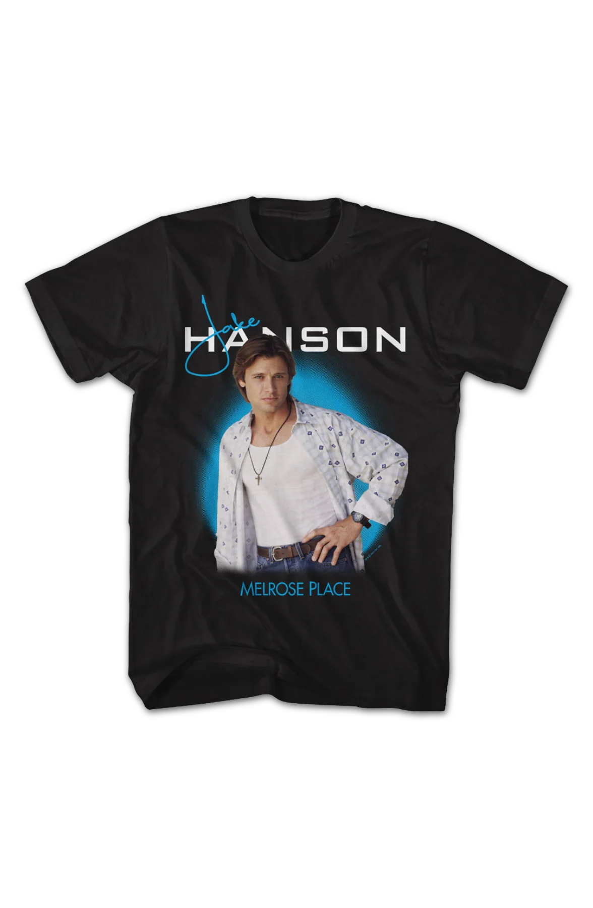 Jake Hanson Melrose Place T-Shirt - Image 2