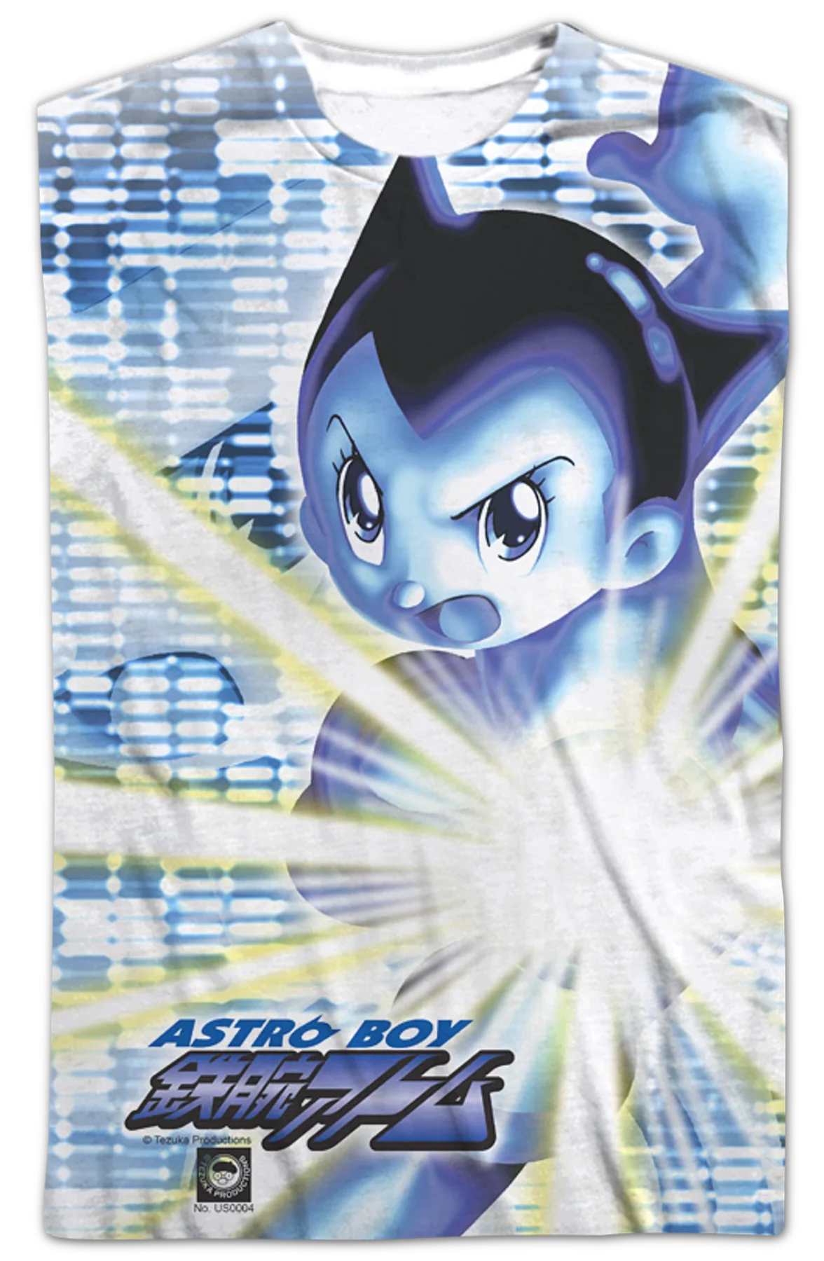 Japanese Astro Boy T-Shirt - Image 2