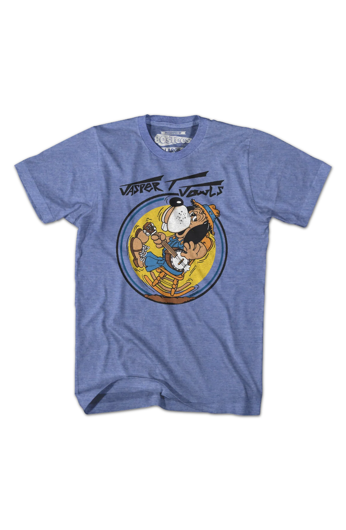 Jasper T. Jowls Chuck E. Cheese T-Shirt - Image 2