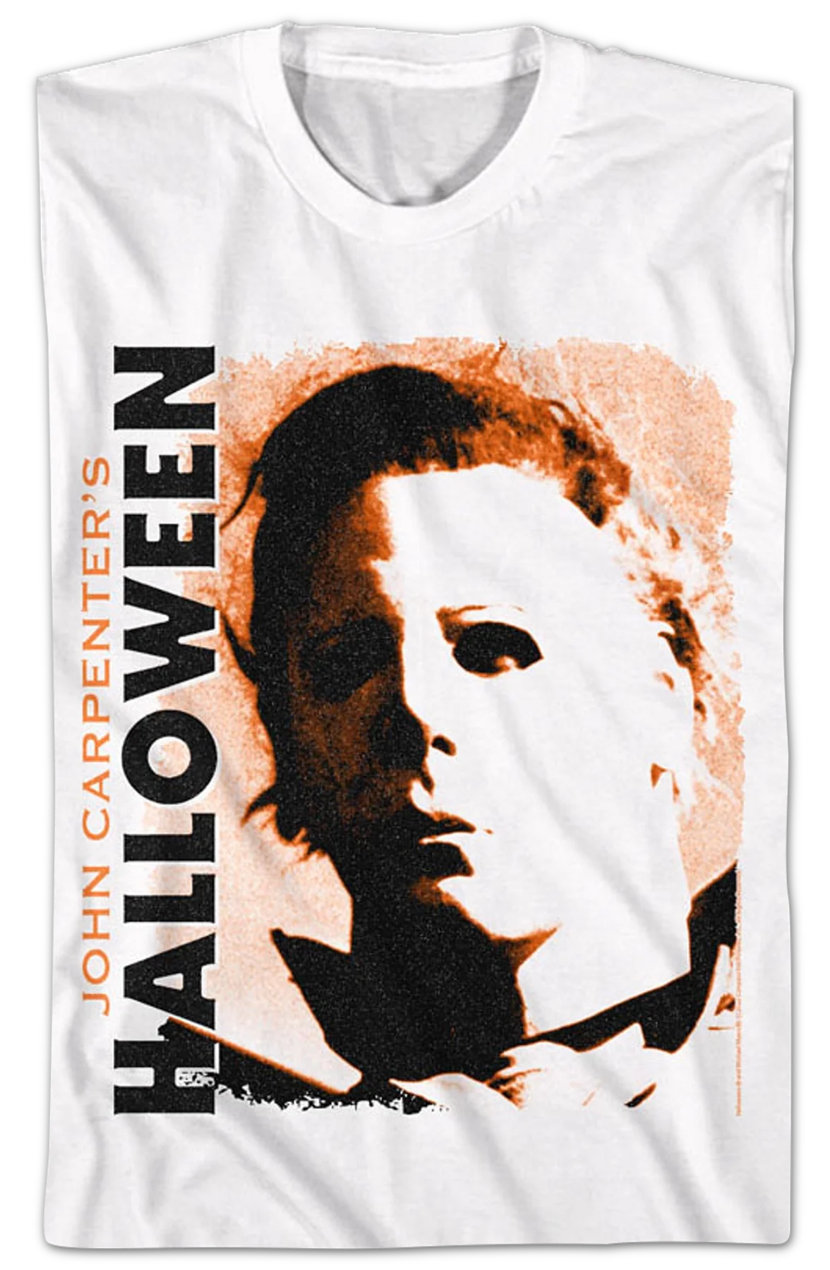 John Carpenter's Halloween T-Shirt - Image 2