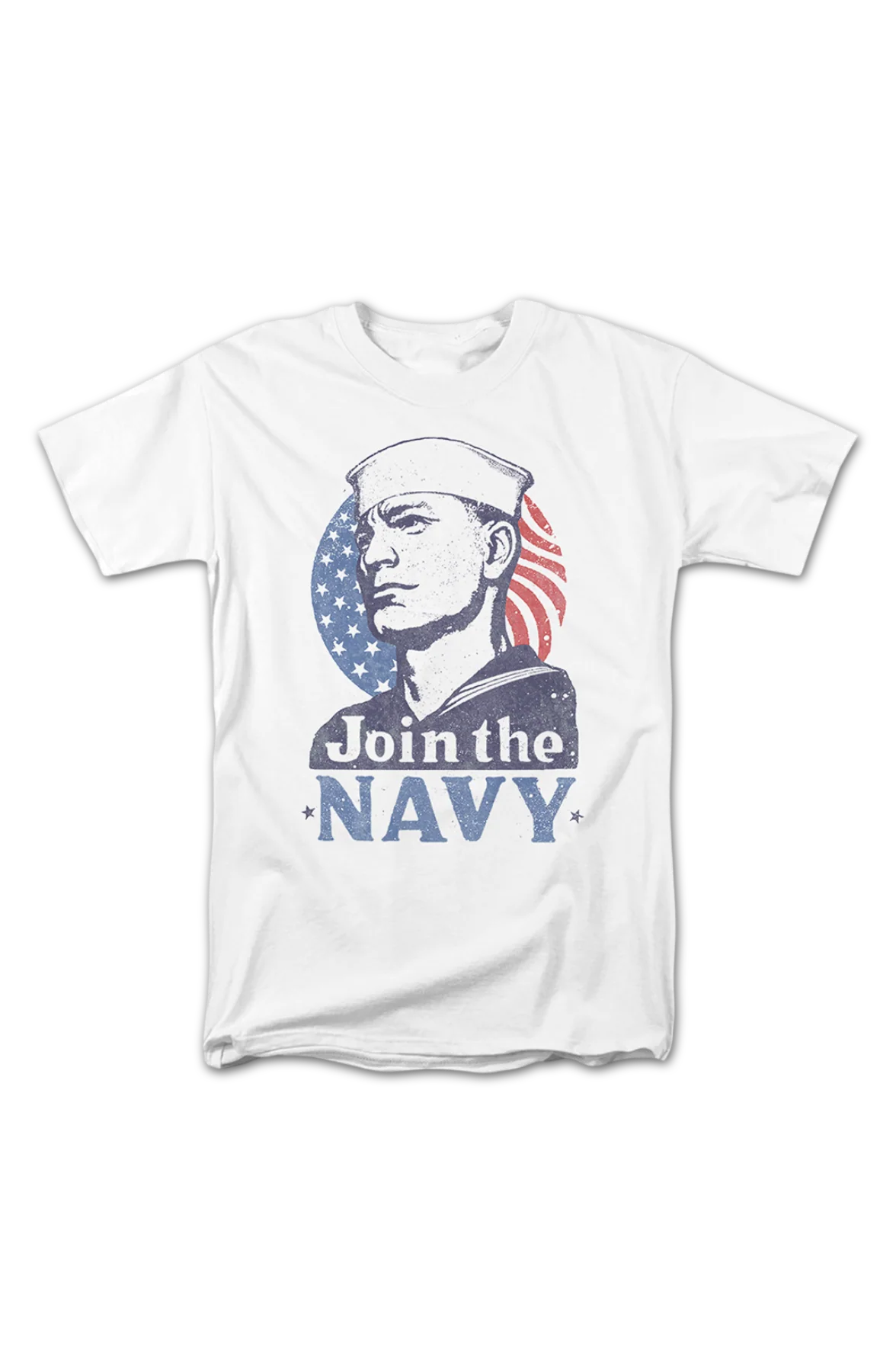 Join The Navy T-Shirt - Image 2