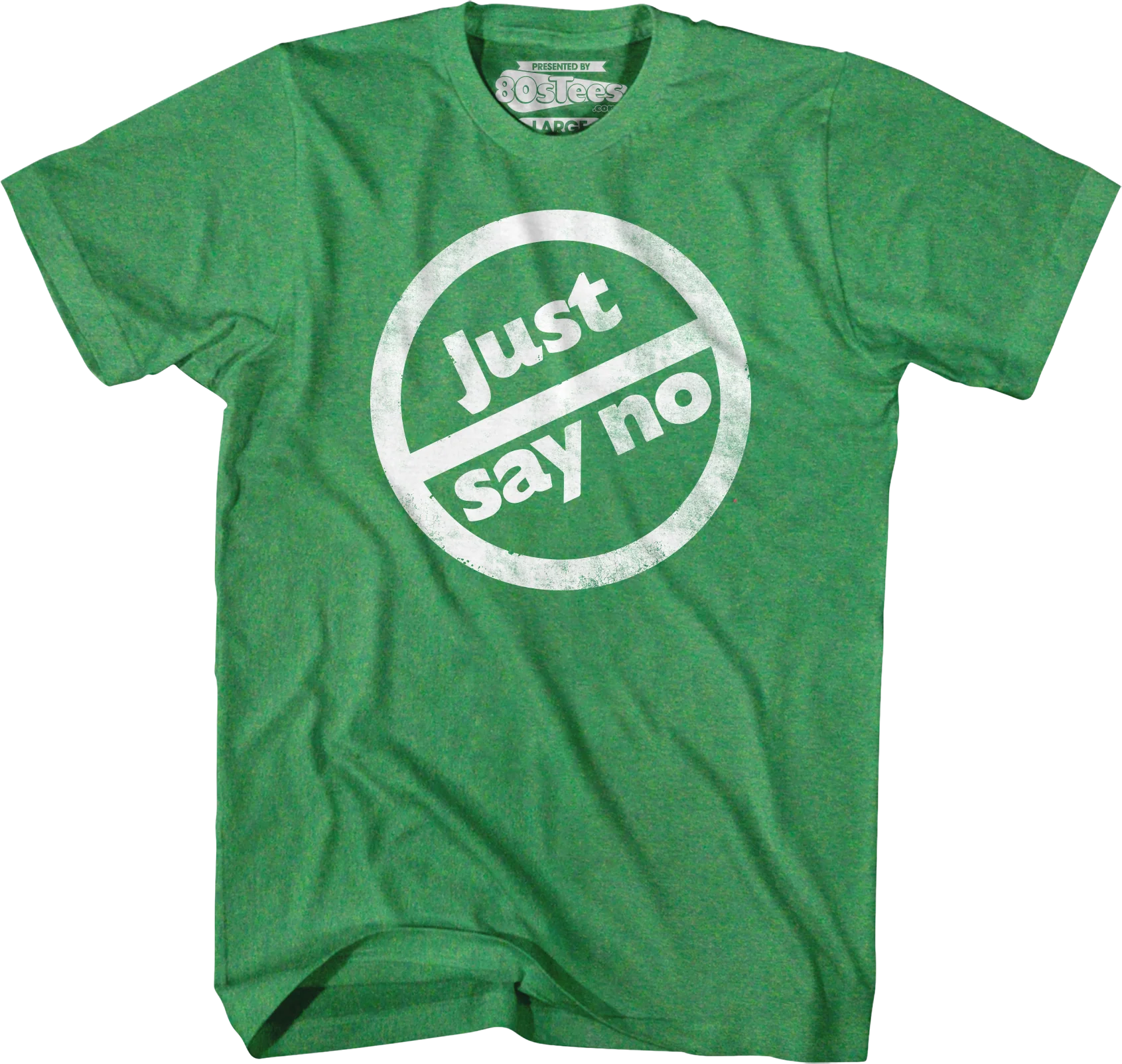Just Say No T-Shirt