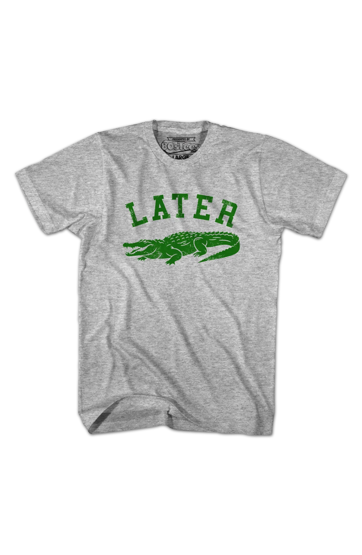 Later Gator T-Shirt - Image 2