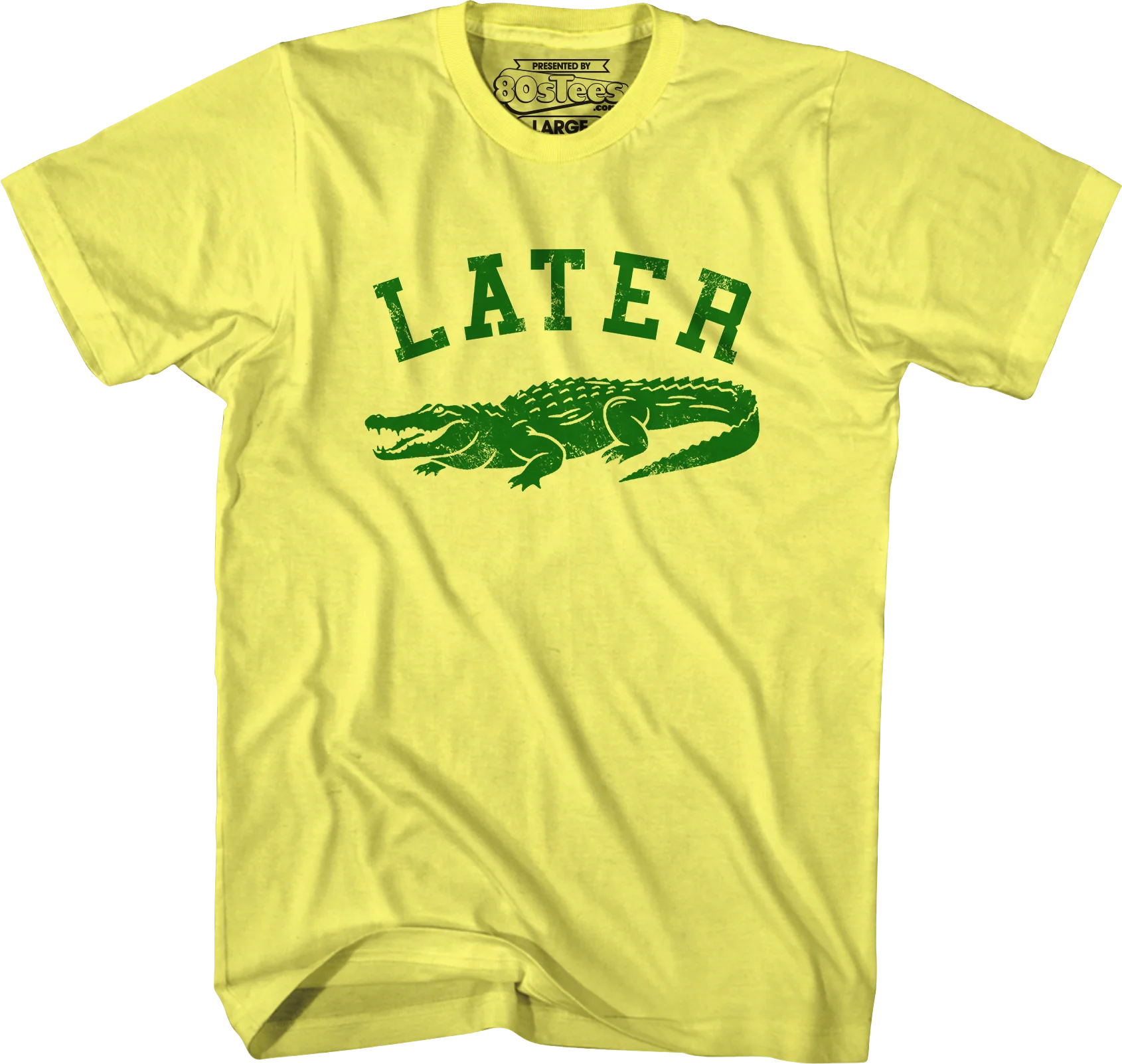 Later Gator T-Shirt - Image 3