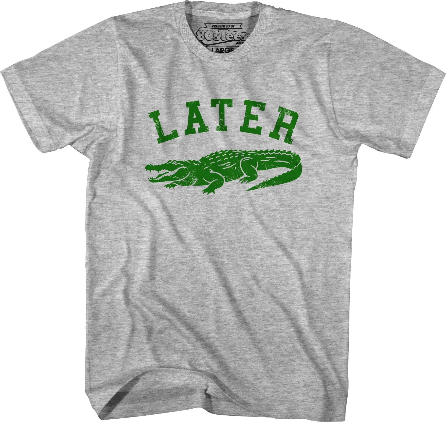 Later Gator T-Shirt - Image 4