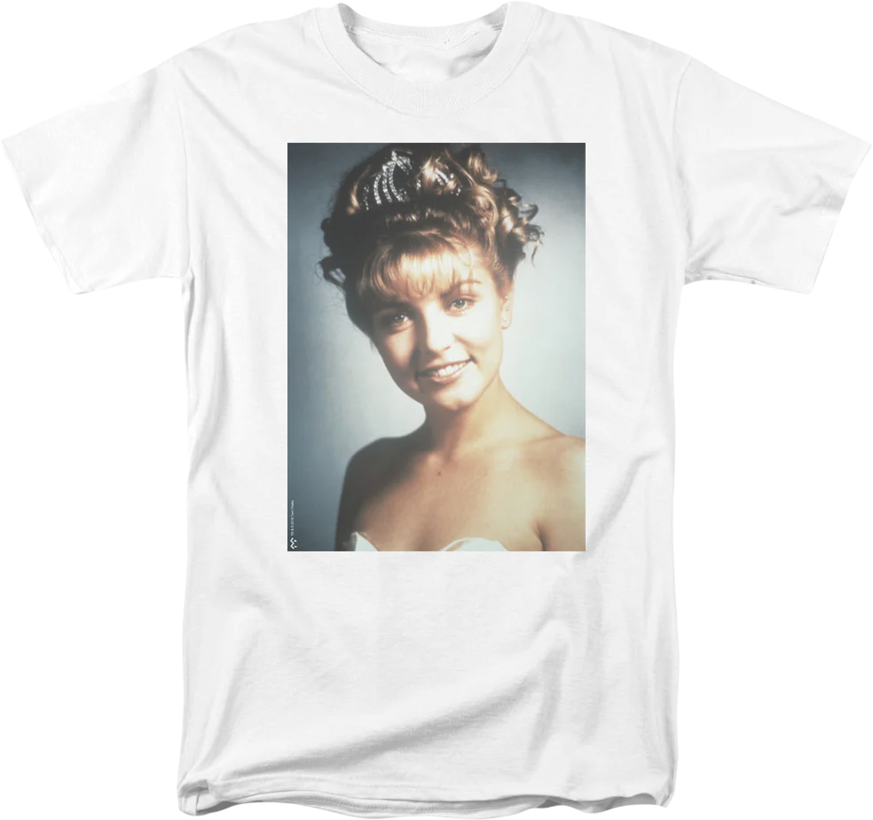 Laura Palmer Twin Peaks T-Shirt