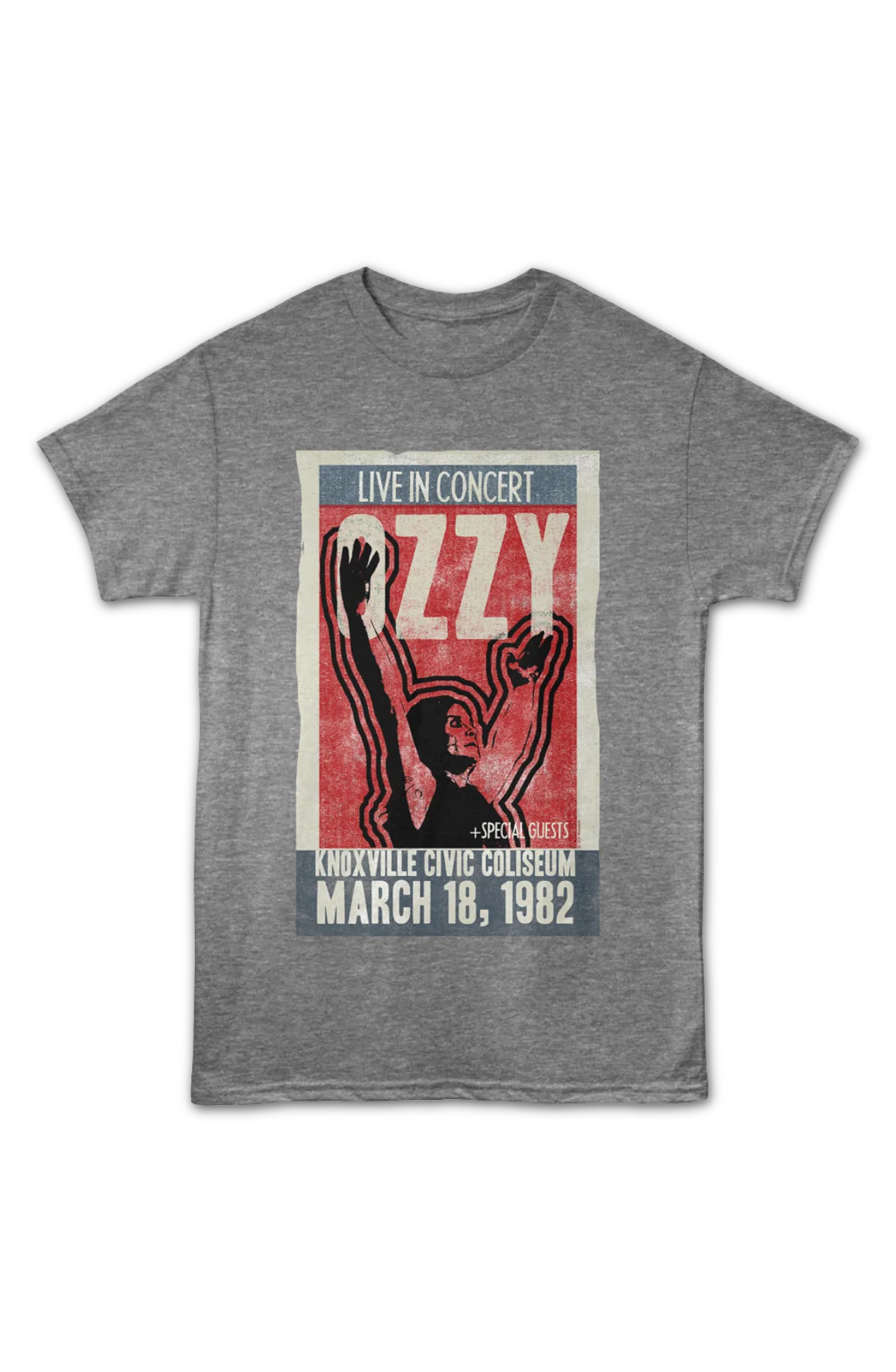 Live in Concert Ozzy Osbourne T-Shirt - Image 2