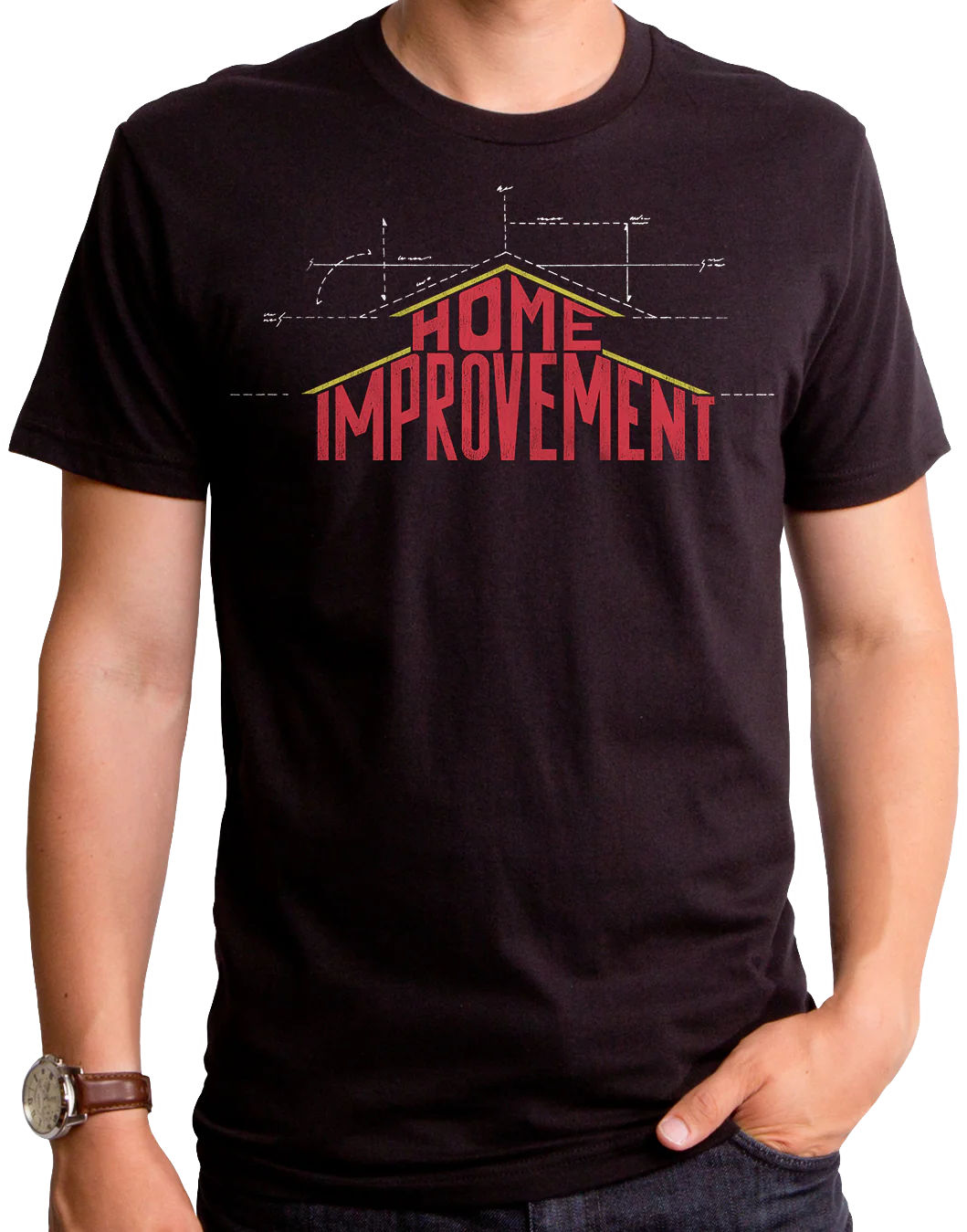 Logo Home Improvement T-Shirt