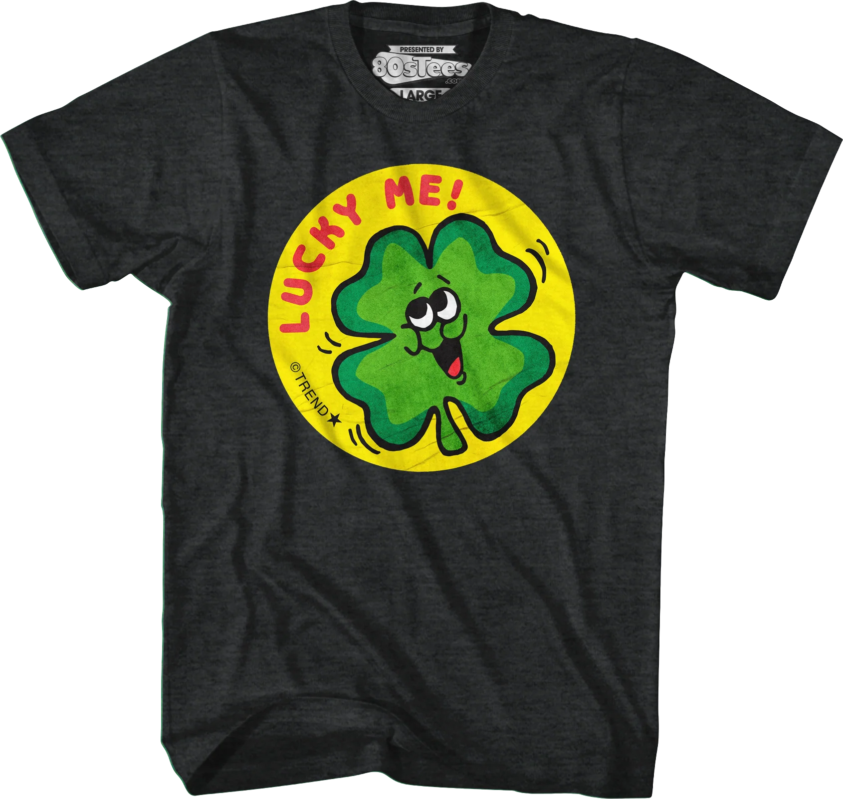 Lucky Me Scratch N Sniff T-Shirt