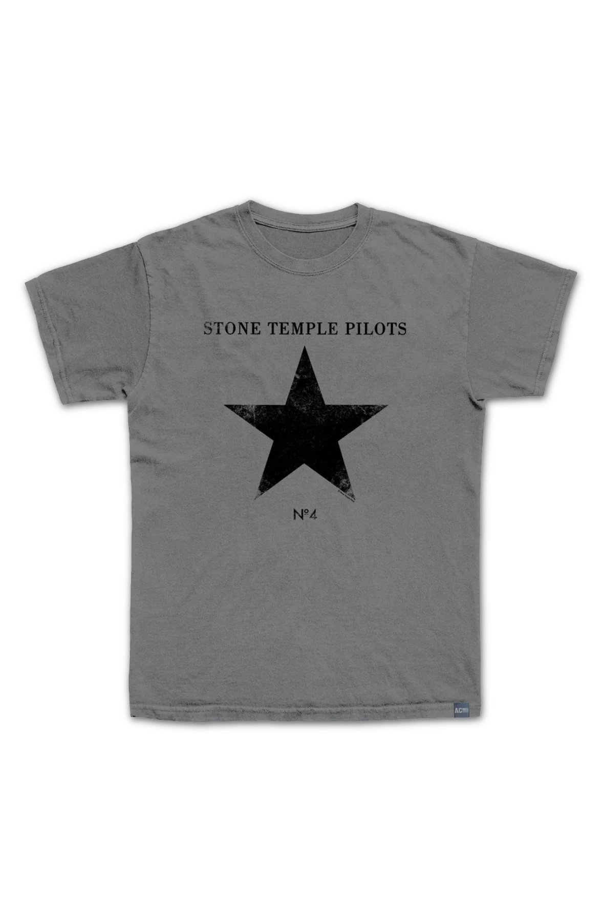Made In USA No.4 Stone Temple Pilots T-Shirt - Image 2