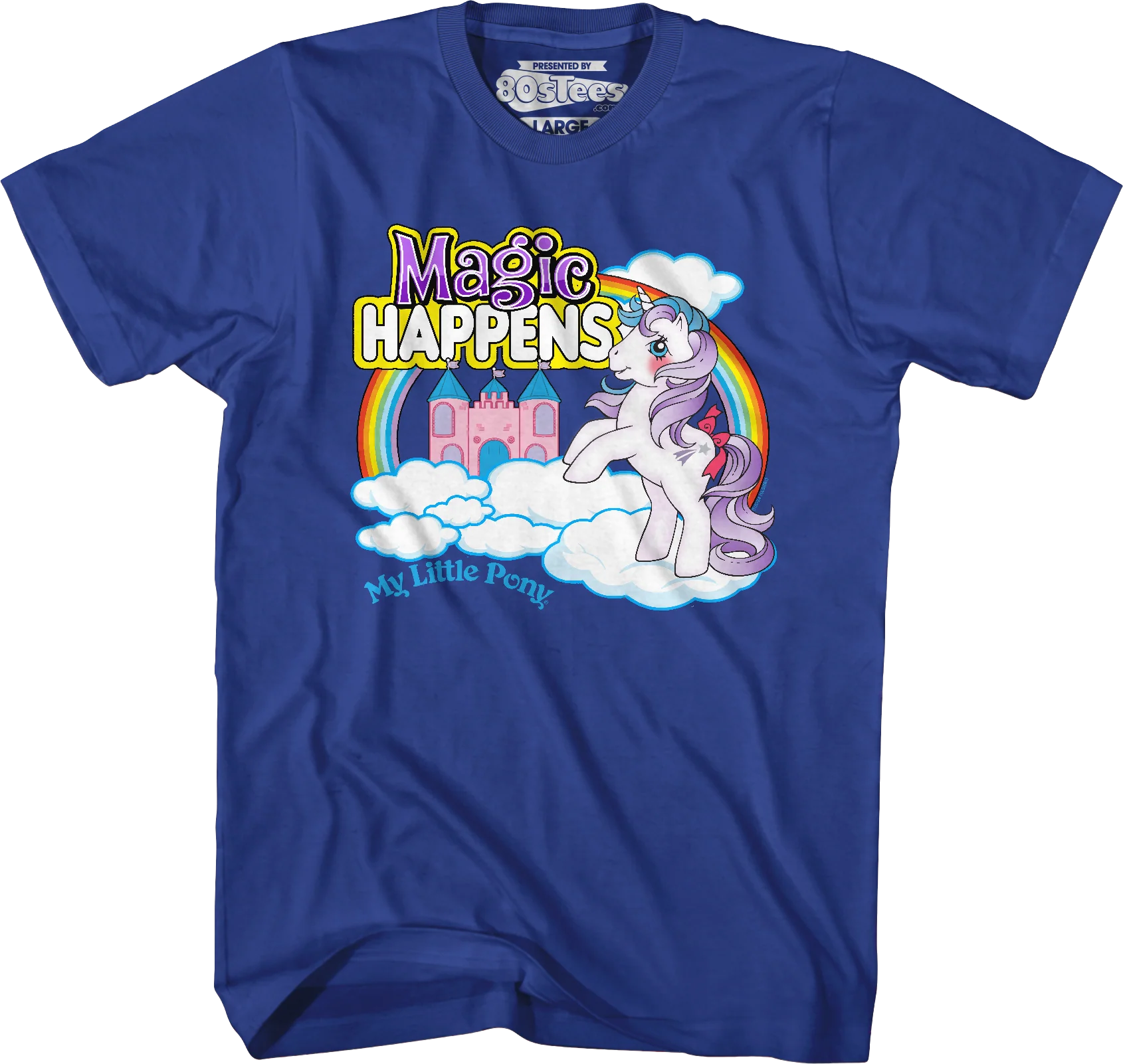 Magic Happens My Little Pony T-Shirt - Image 17