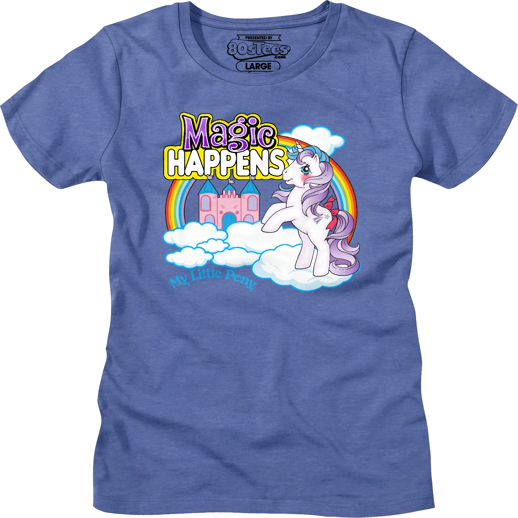 Magic Happens My Little Pony T-Shirt - Image 22
