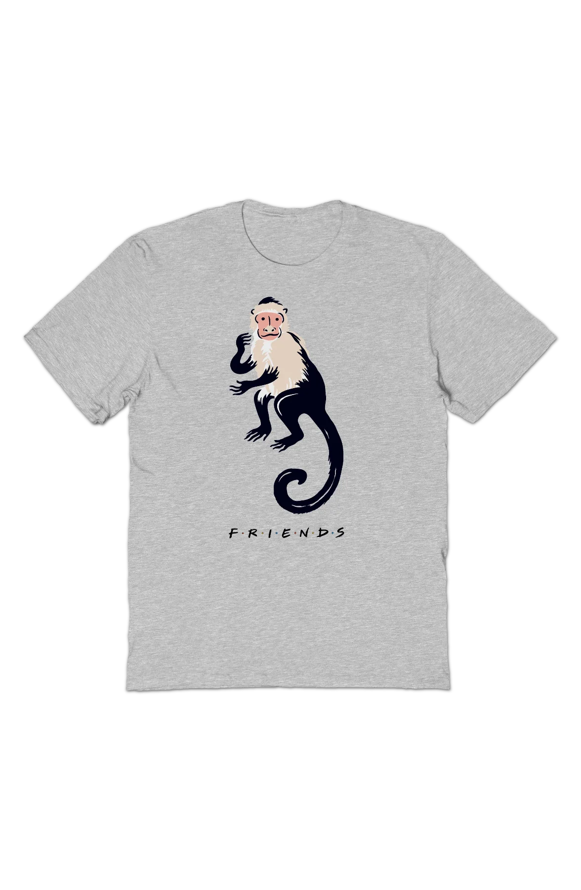 Marcel Friends T-Shirt - Image 2