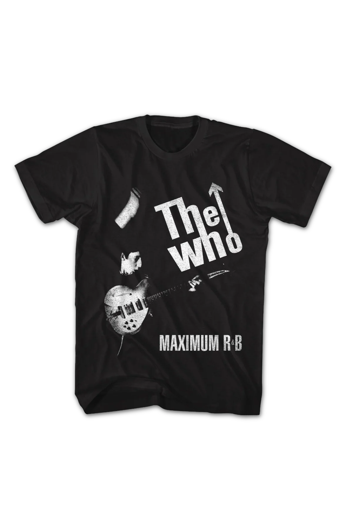 Maximum R&B The Who T-Shirt - Image 2