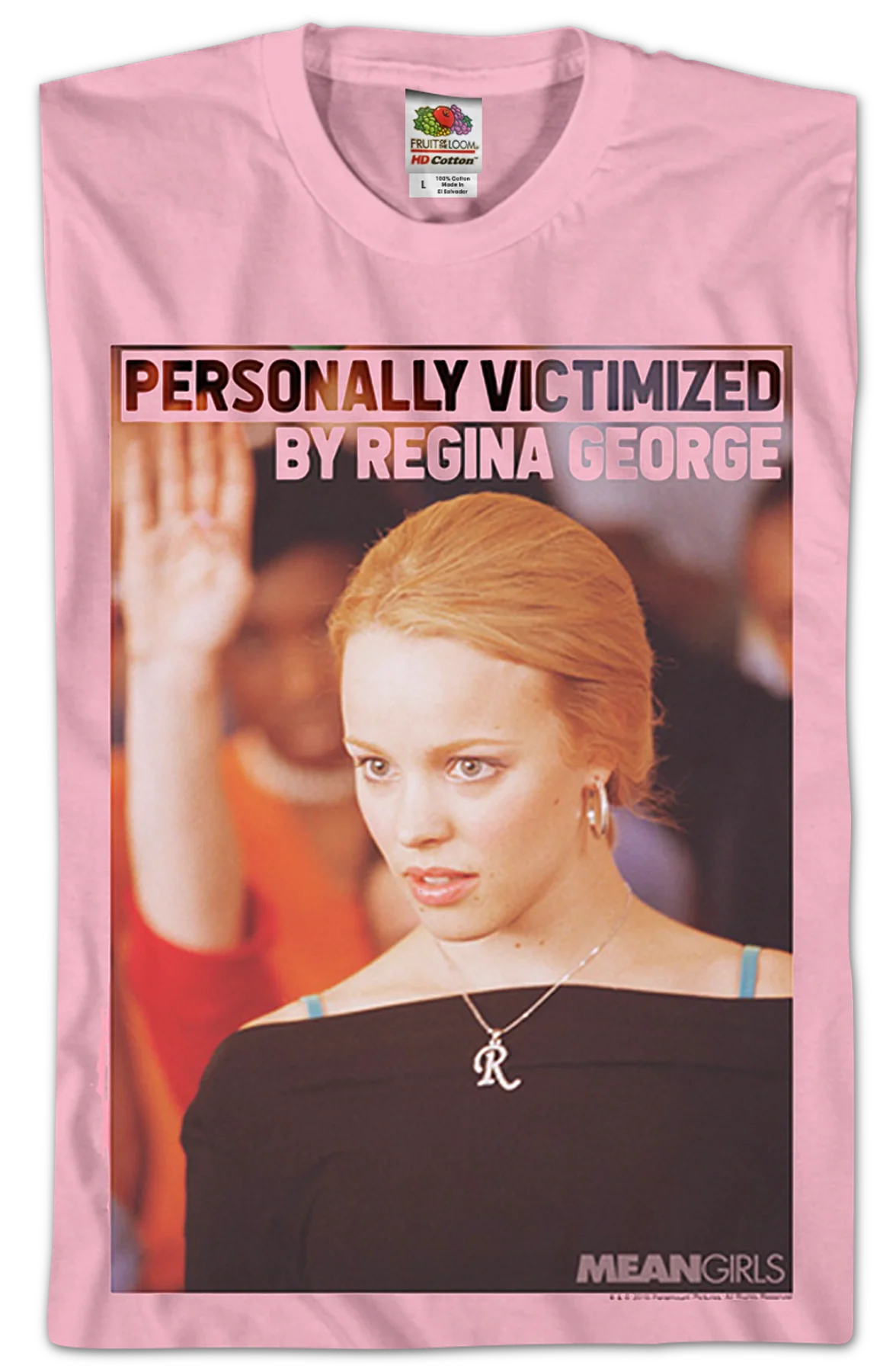 Mean Girls Regina George T-Shirt - Image 2