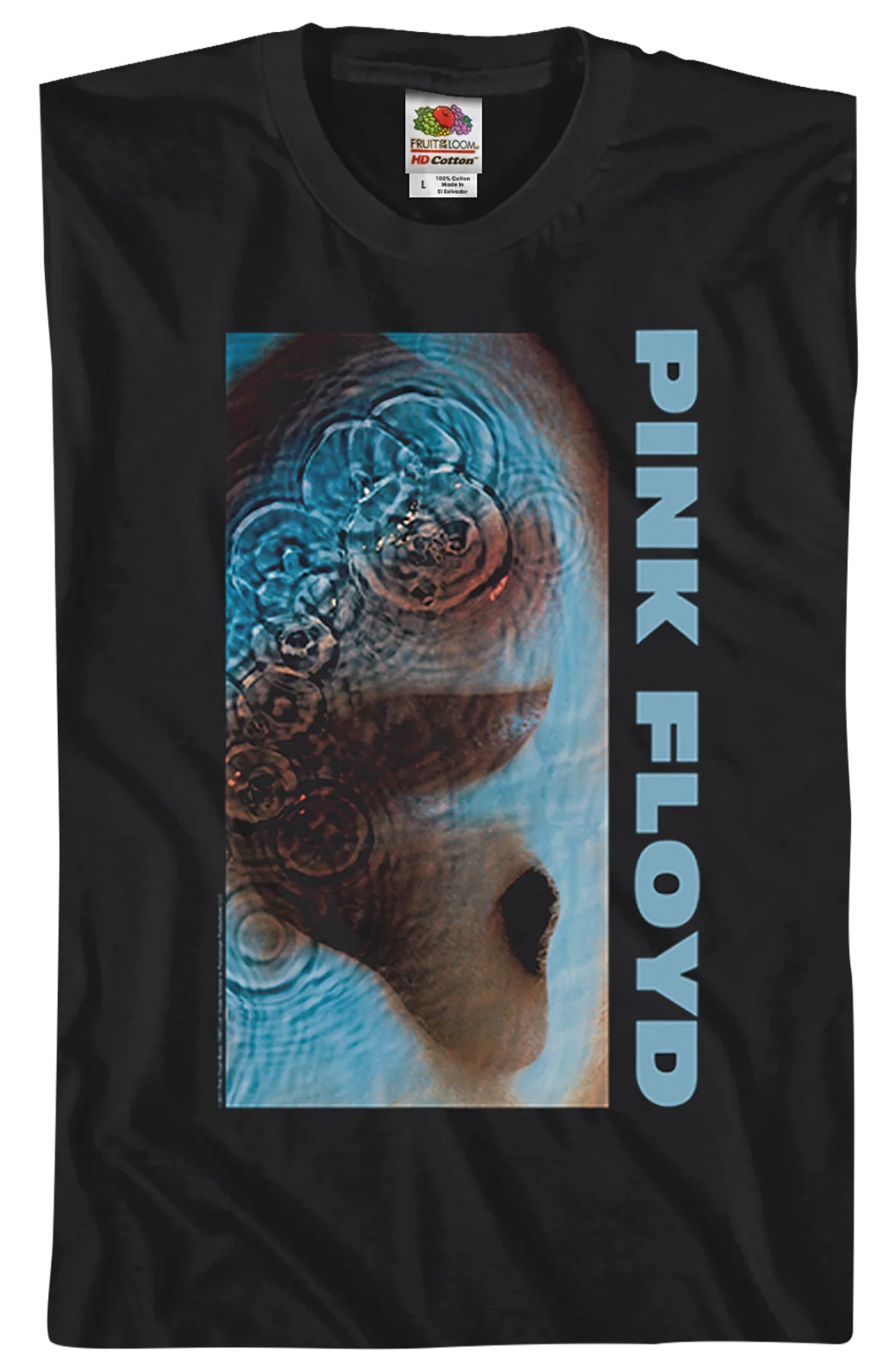 Meddle Pink Floyd T-Shirt - Image 2