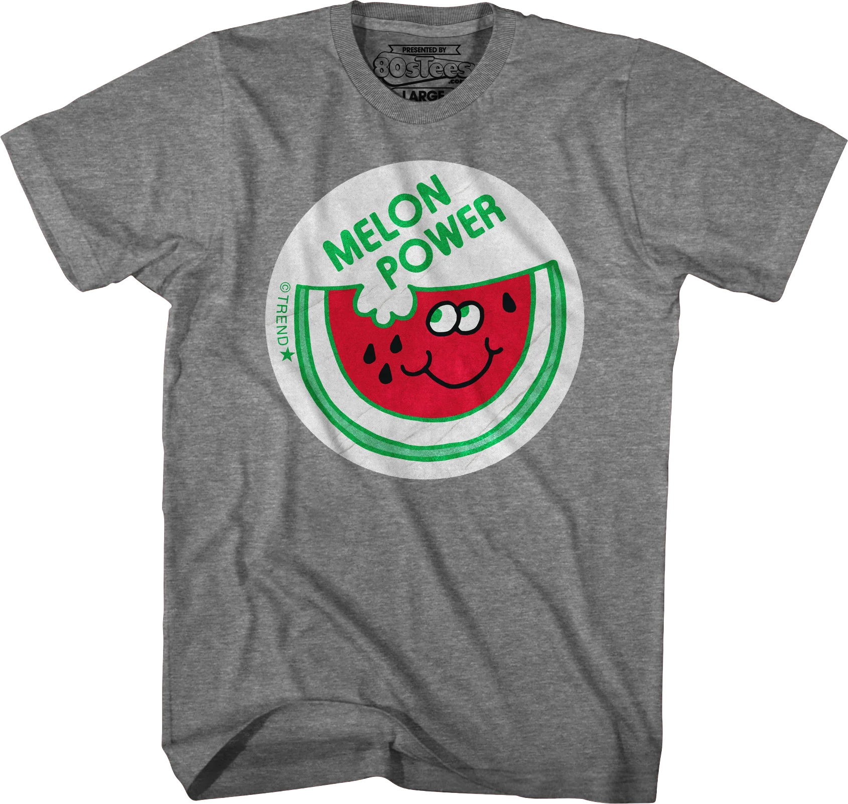 Melon Power Scratch N Sniff T-Shirt - Image 4