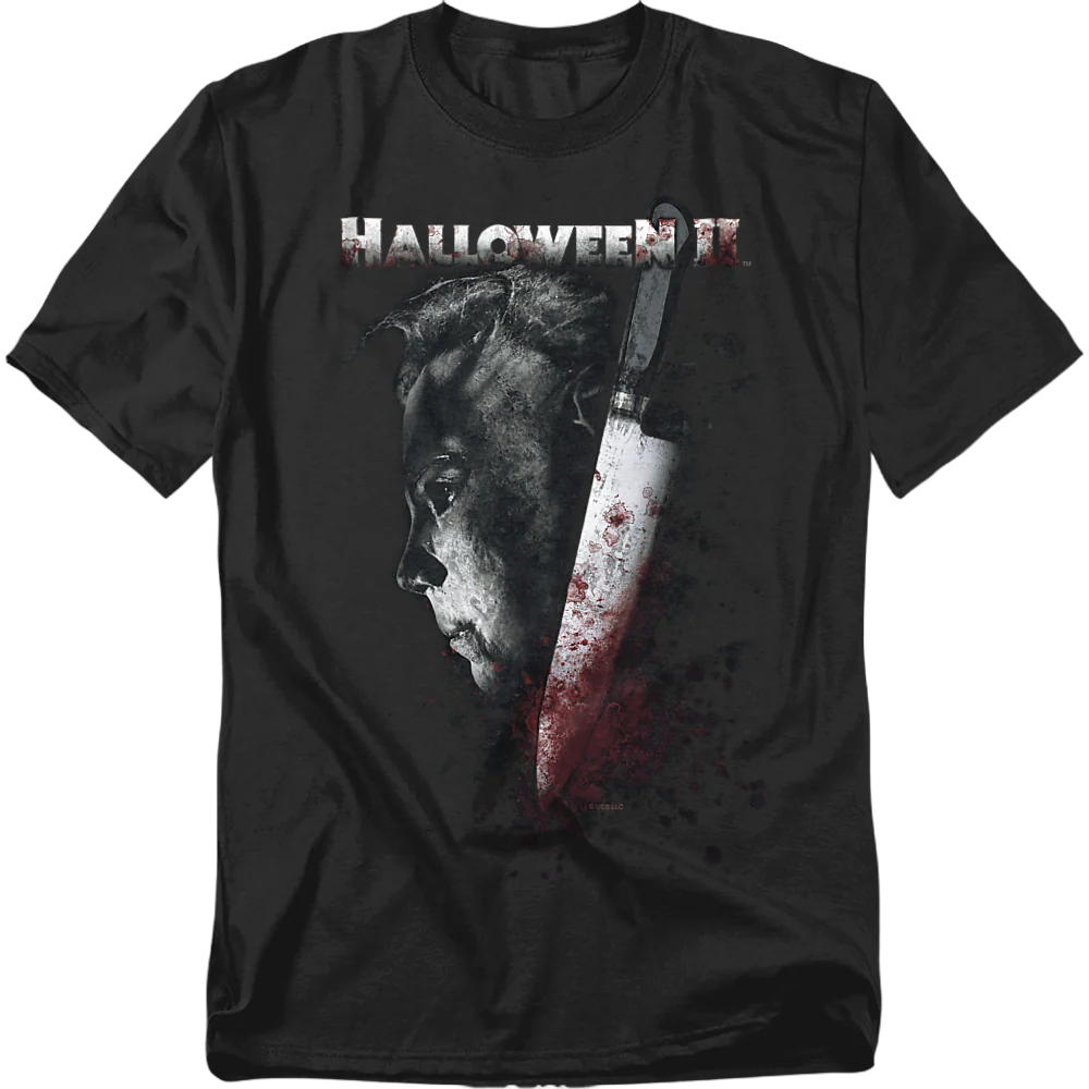 Michael Myers Halloween II T-Shirt