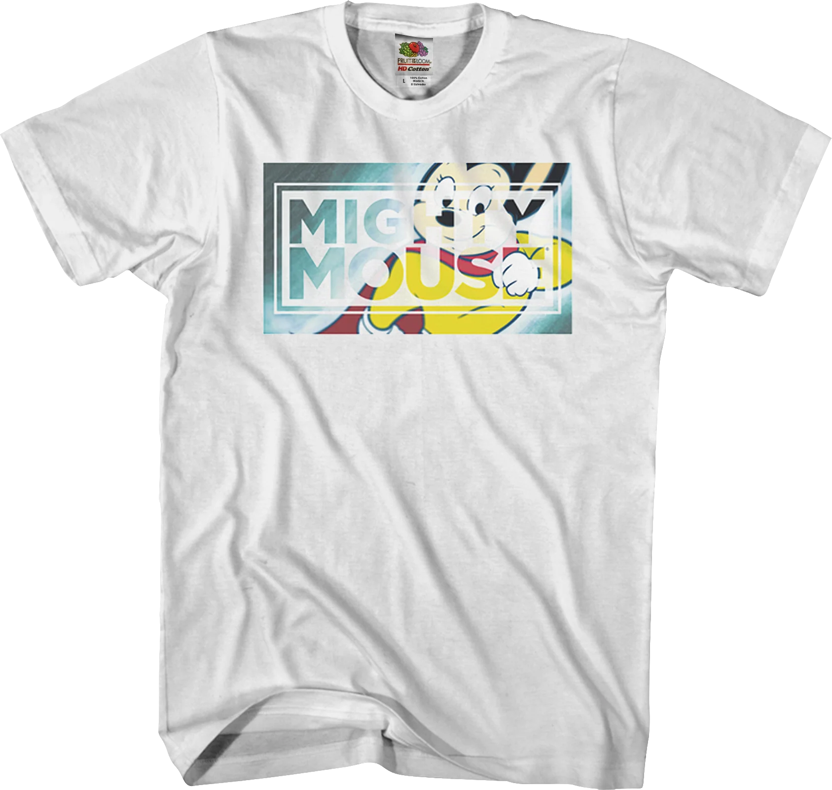 Mighty Mouse T-Shirt