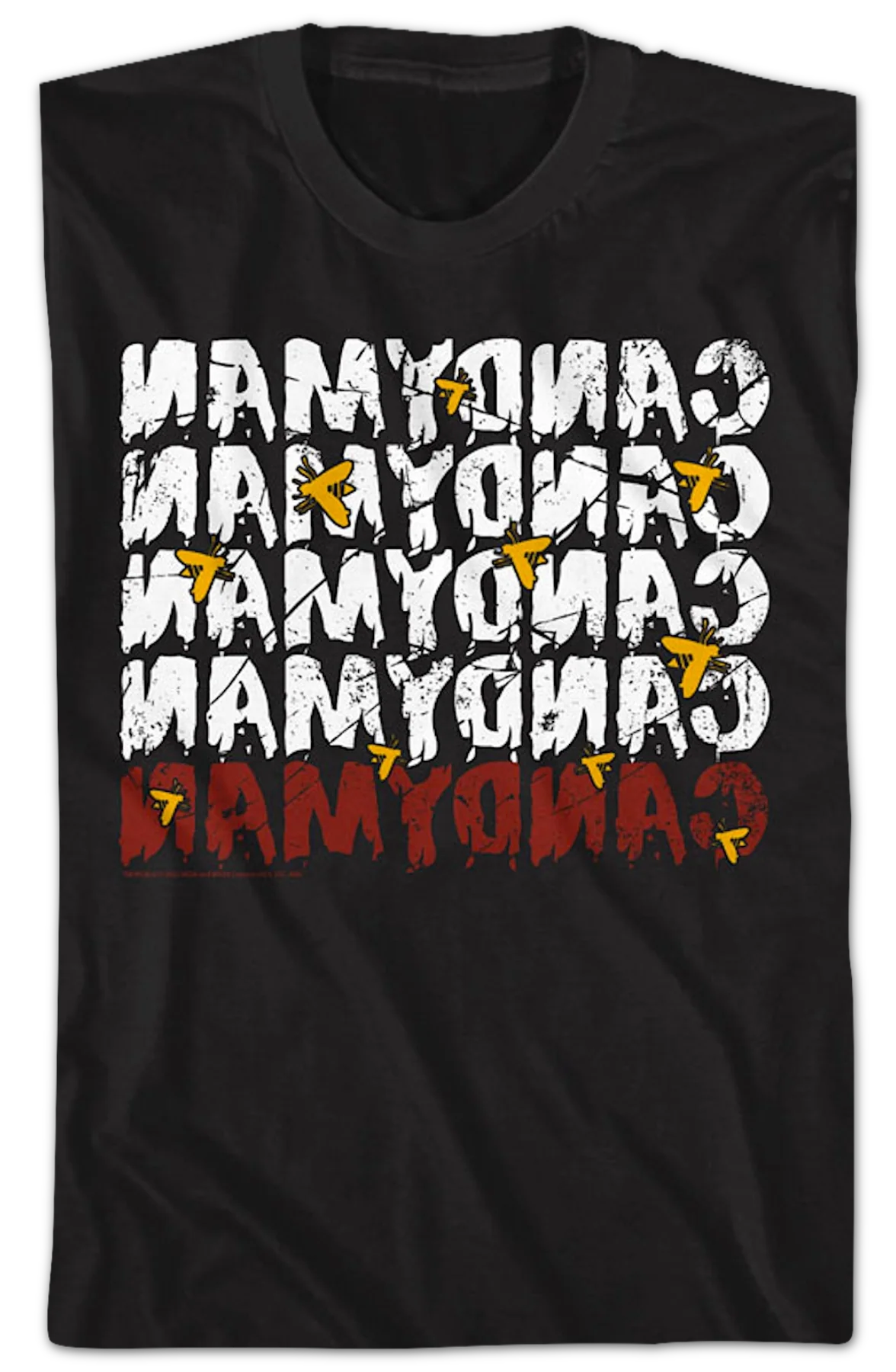 Mirror Image Candyman T-Shirt - Image 2
