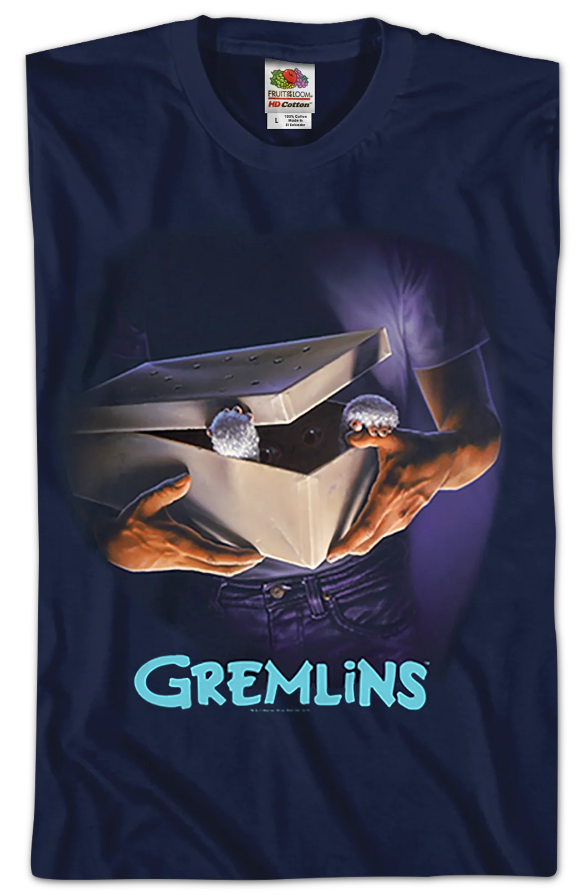 Movie Poster Gremlins T-Shirt - Image 2