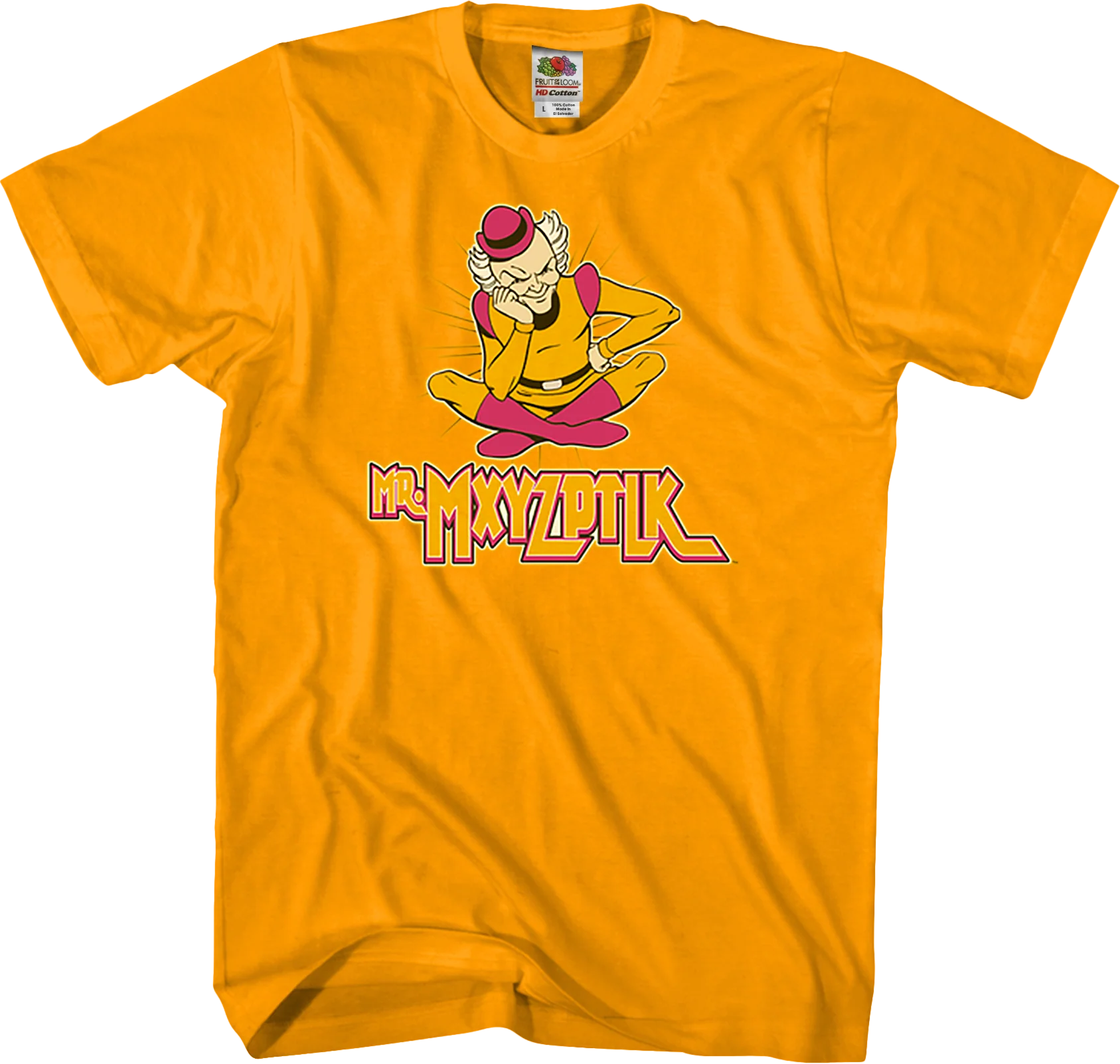 Mr. Mxyzptlk DC Comics T-Shirt