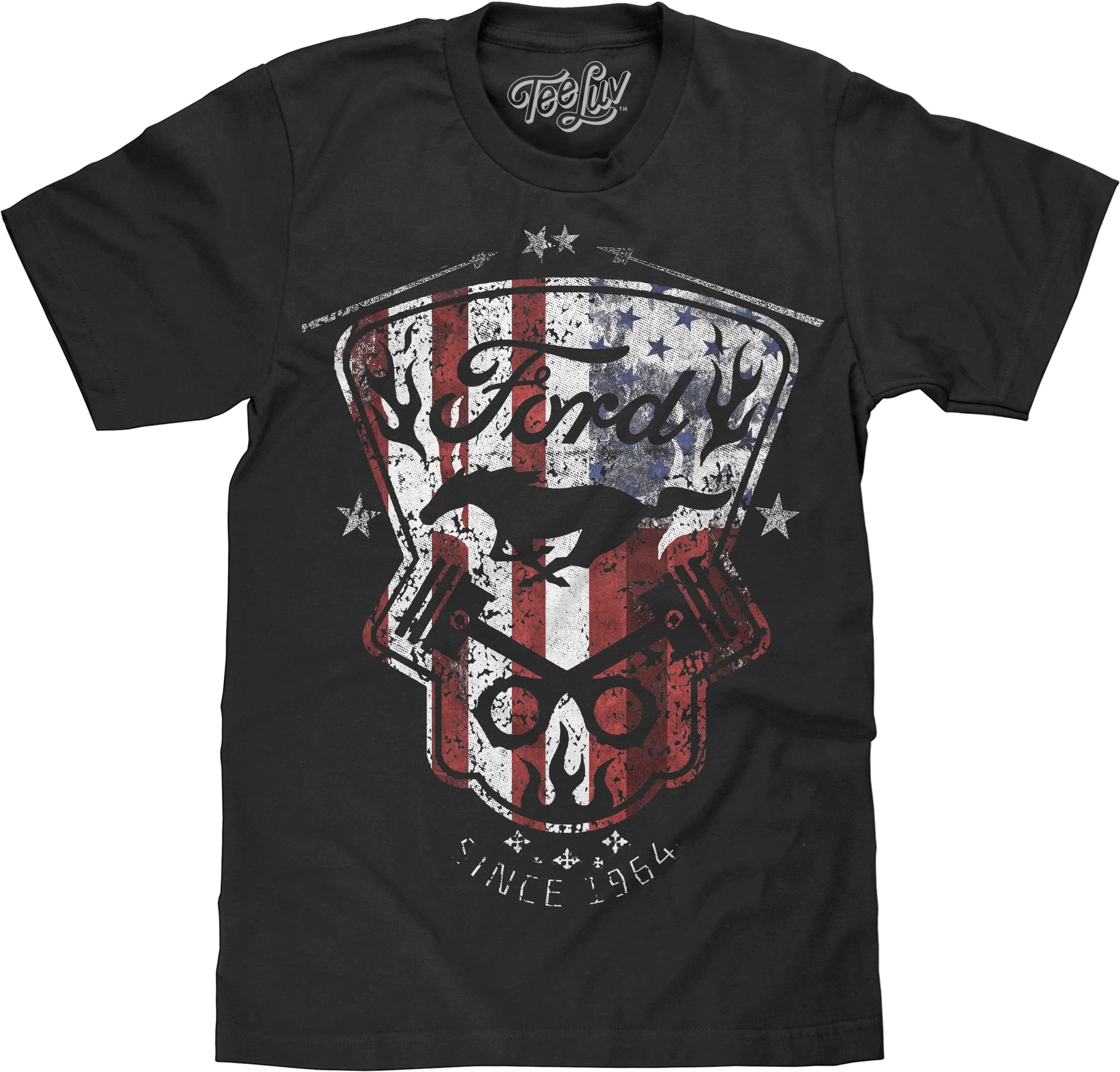 Mustang Since 1964 Ford T-Shirt
