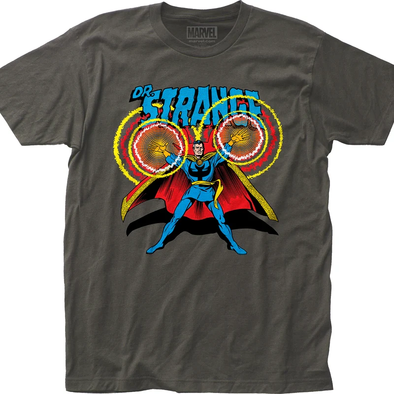 Mystic Forces Doctor Strange T-Shirt