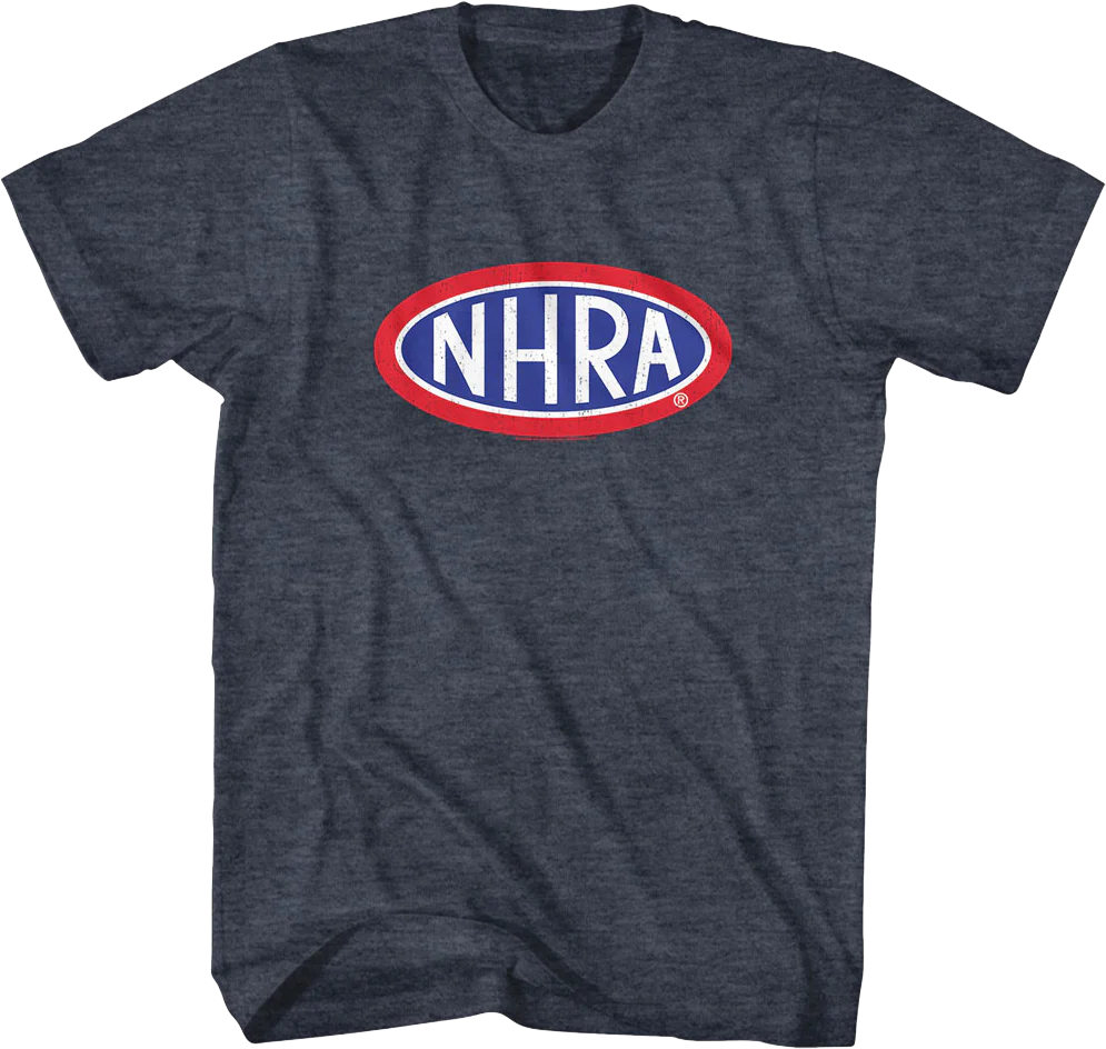 National Hot Rod Association T-Shirt