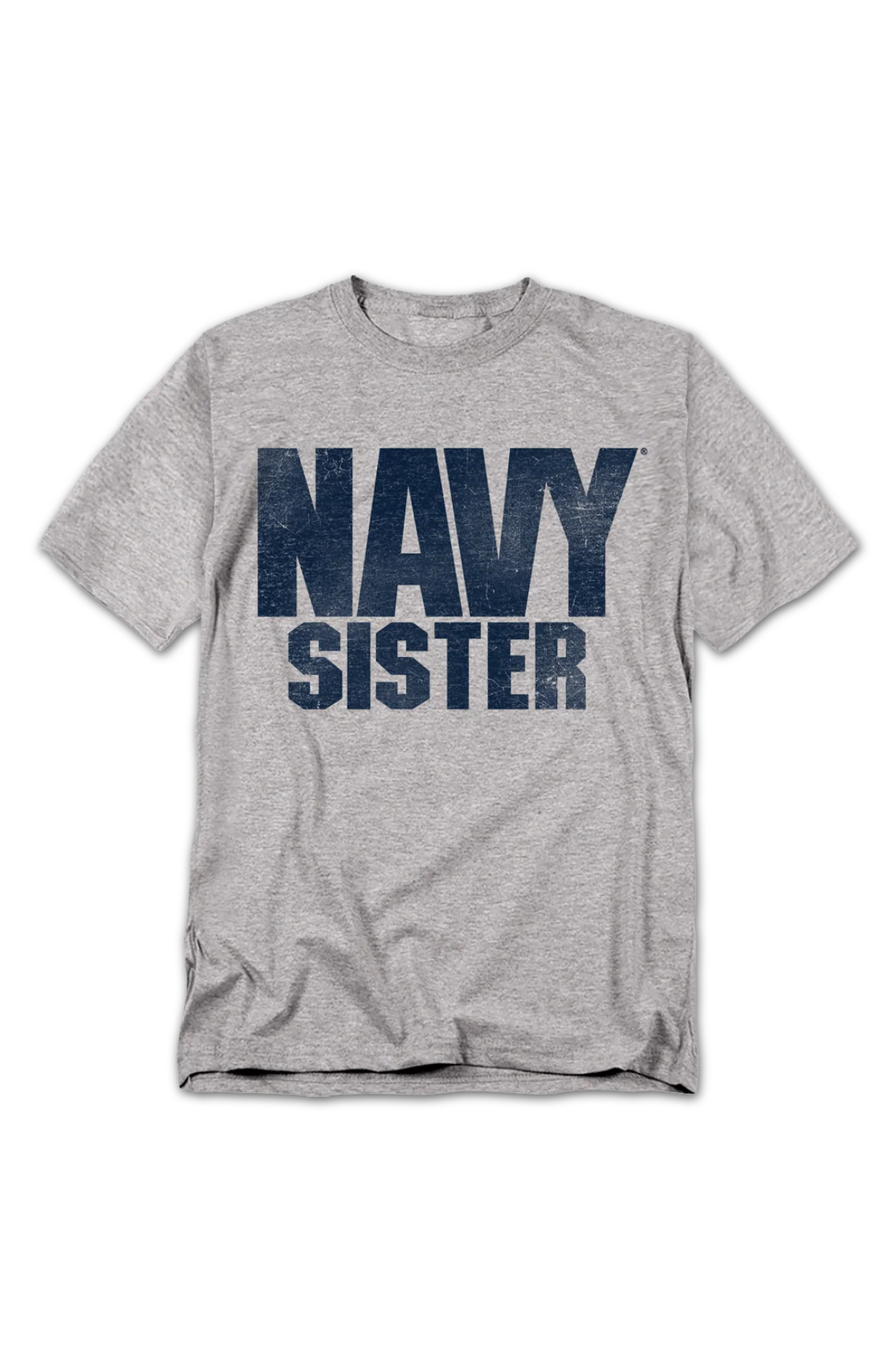 Navy Sister T-Shirt - Image 2
