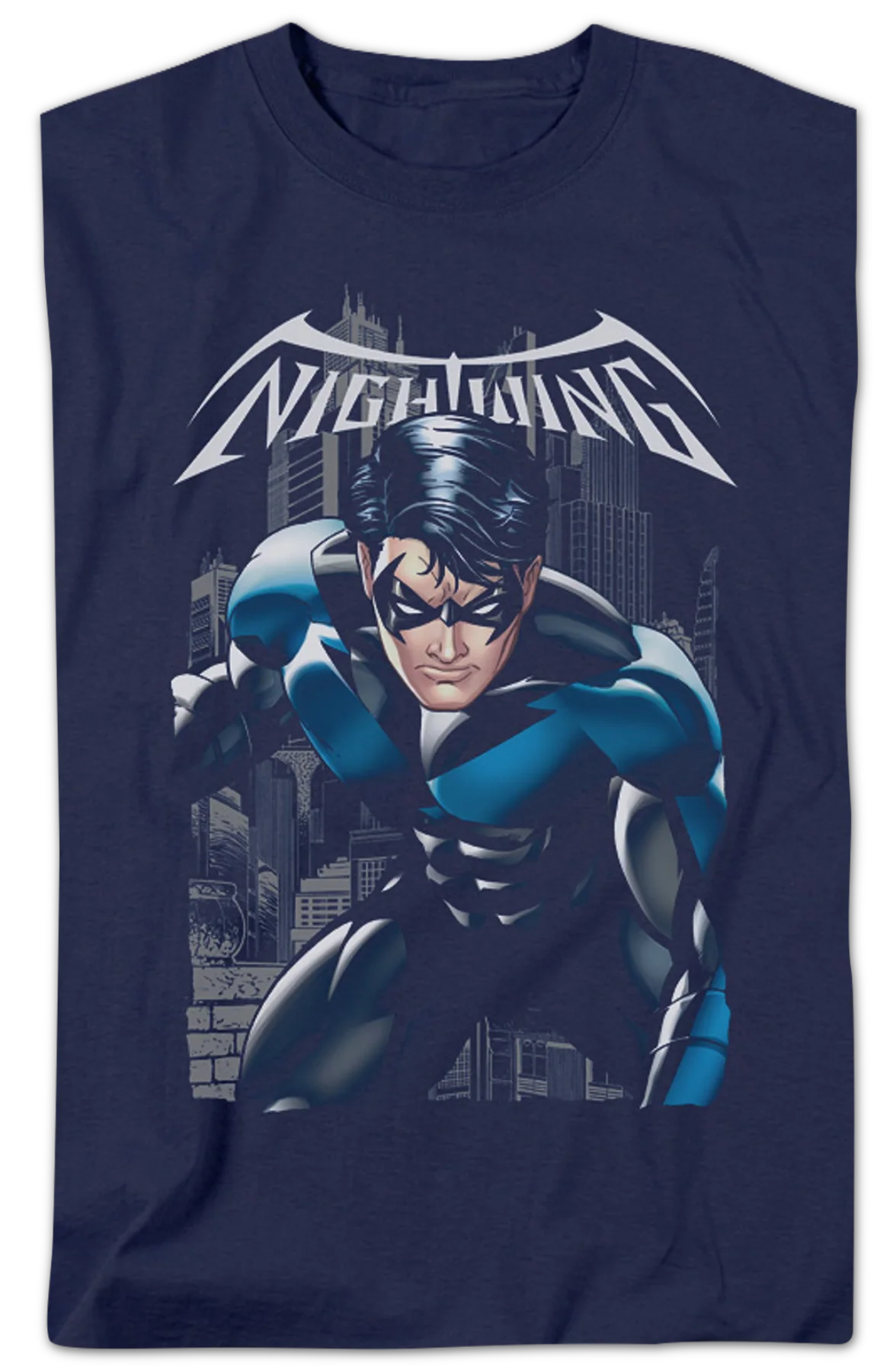 Nightwing Legacy DC Comics T-Shirt - Image 2