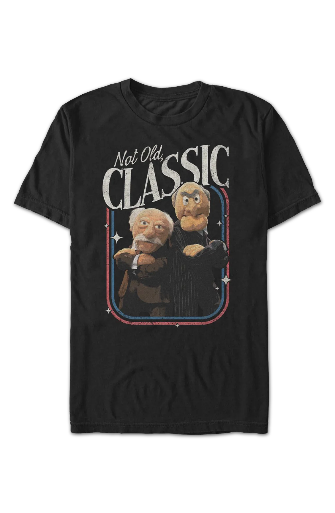 Not Old, Classic Muppets T-Shirt - Image 2