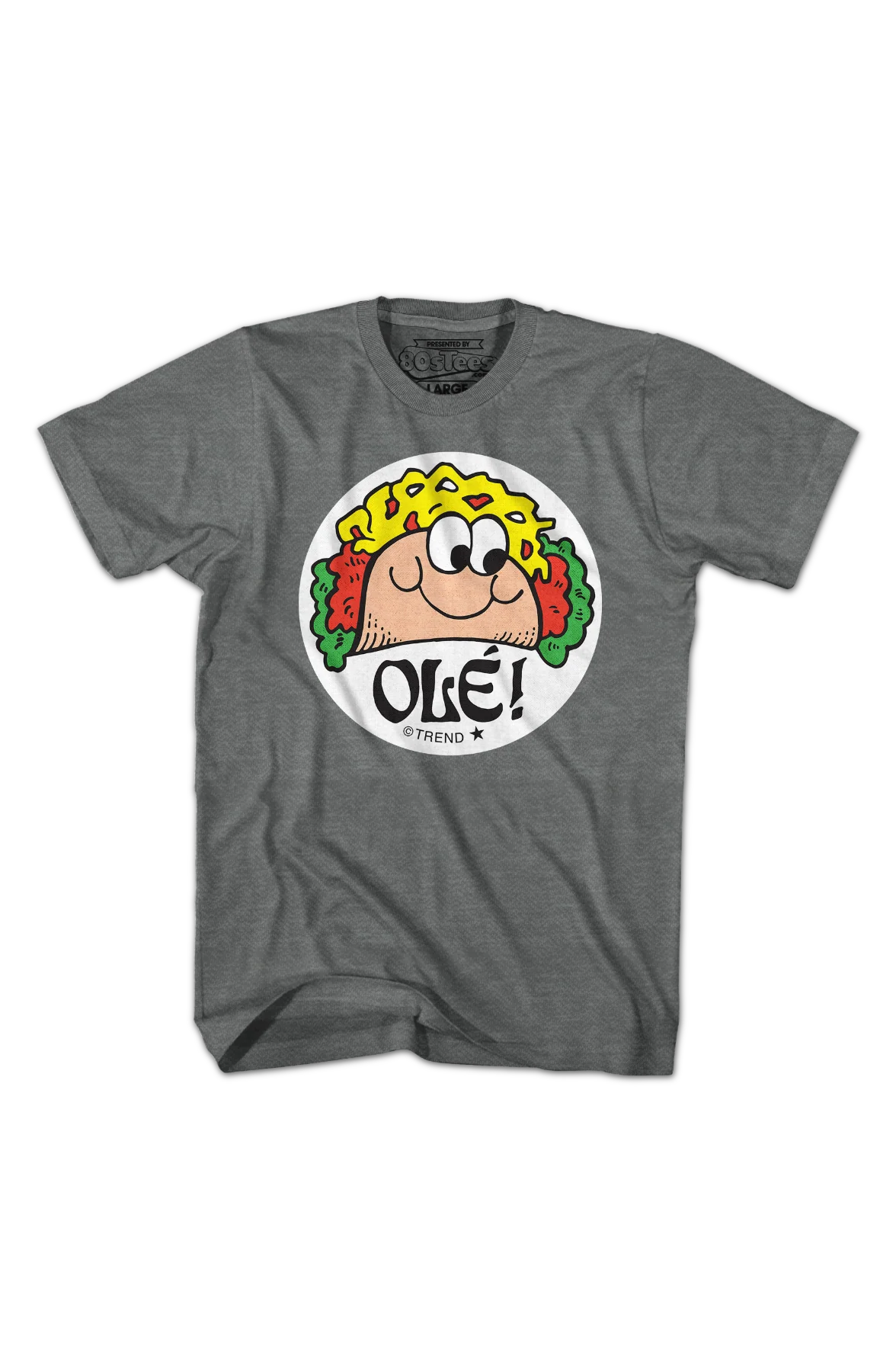 Ole Taco Scratch N Sniff T-Shirt - Image 2